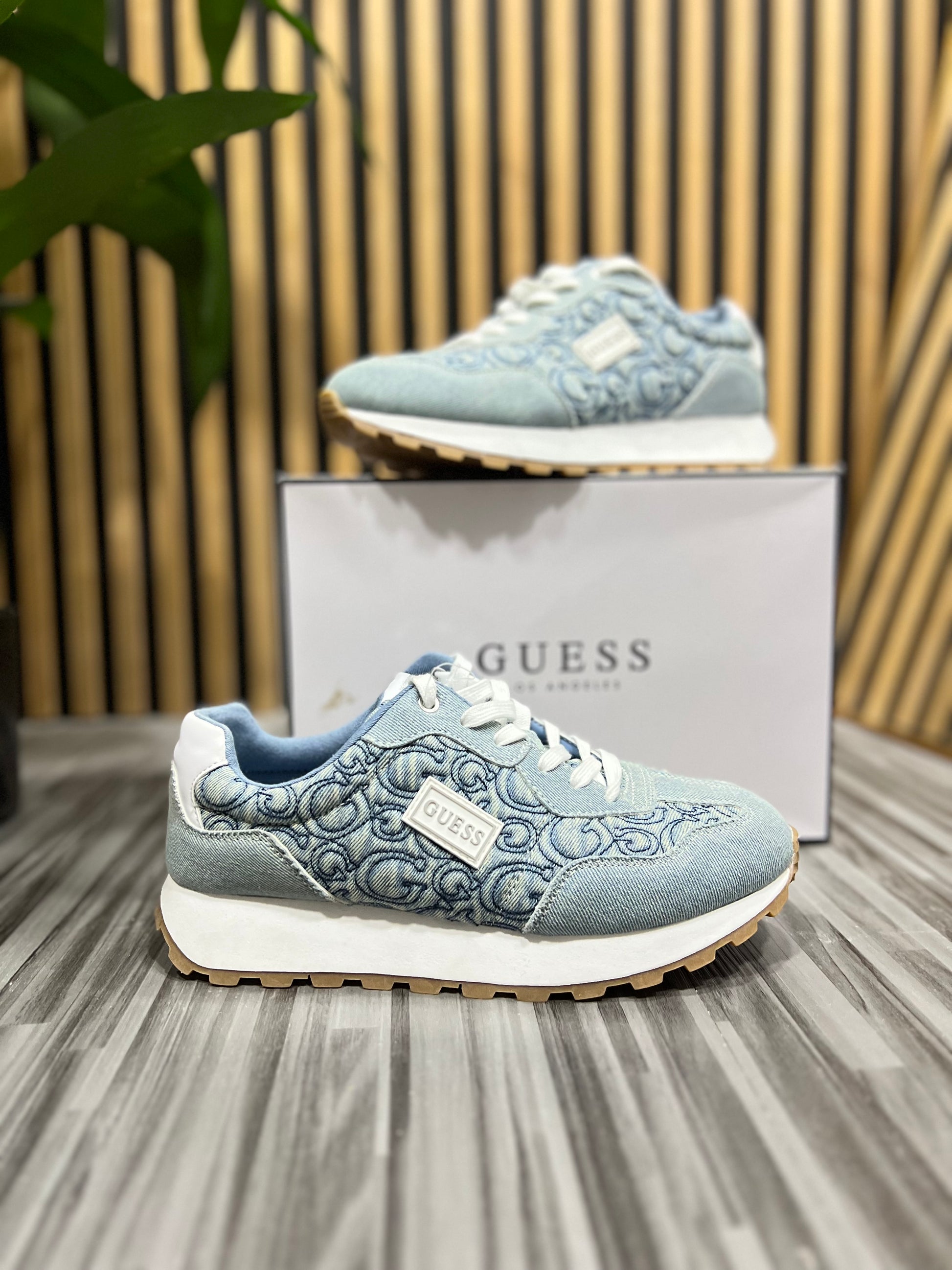 Zapatillas Guess Denim
