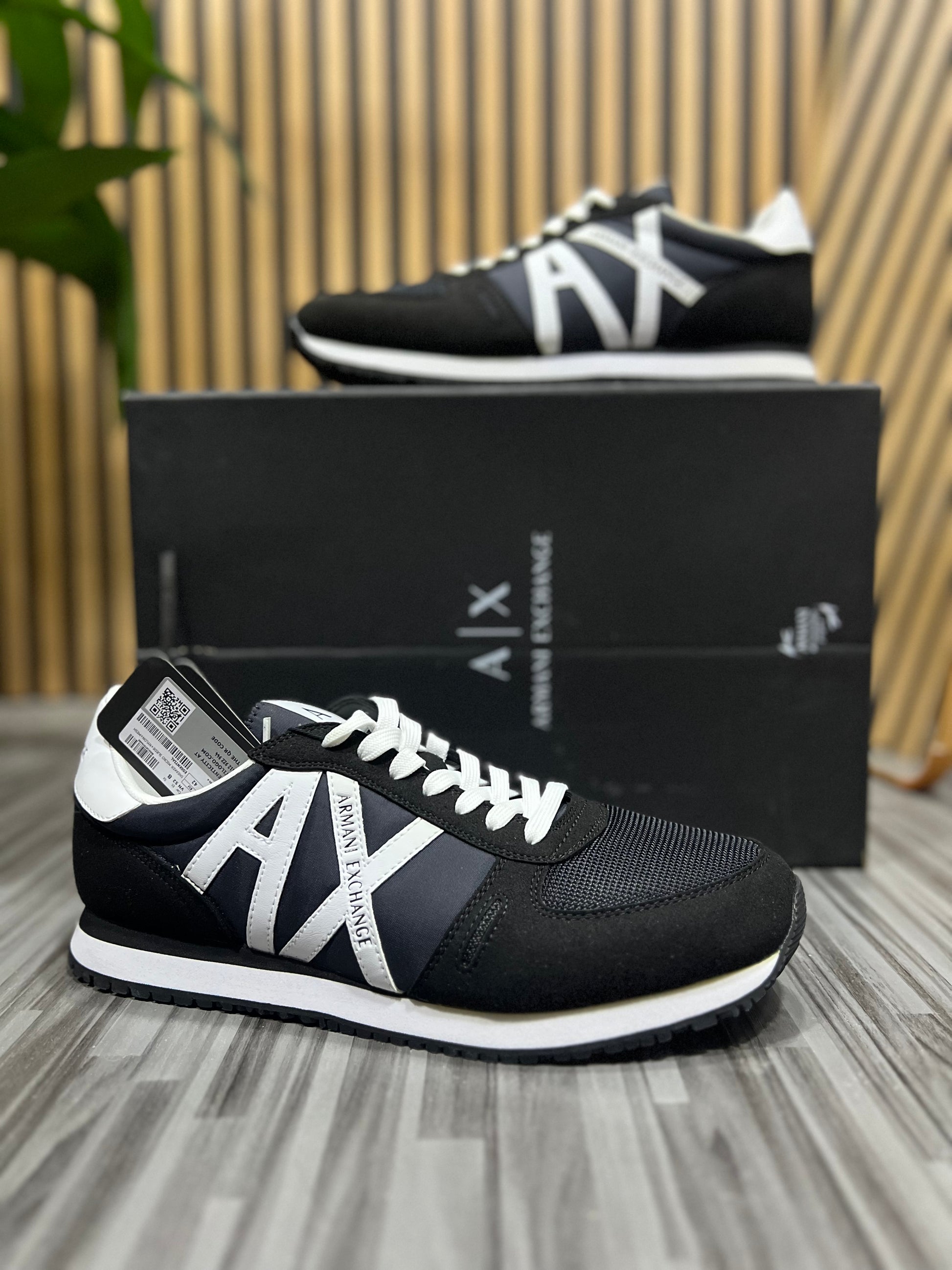 Zapatillas Armani Exchange