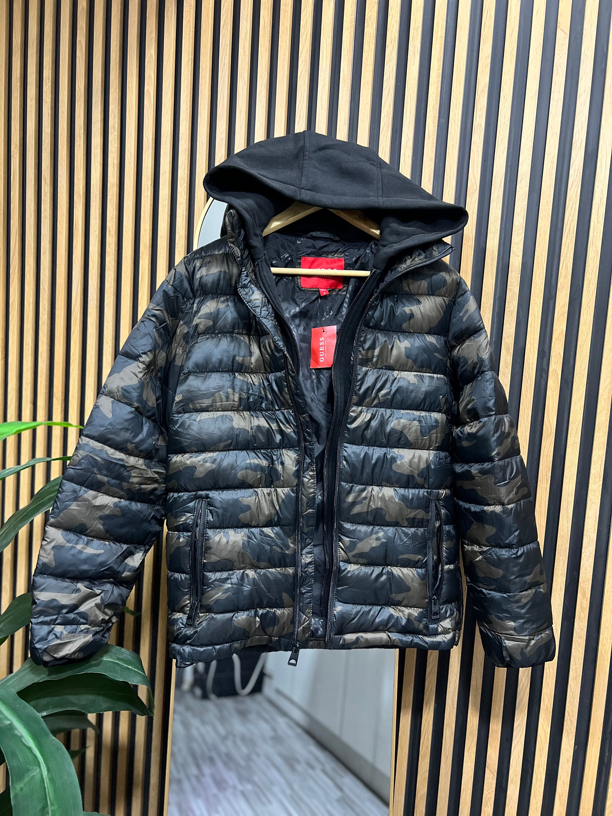 Parka Guess