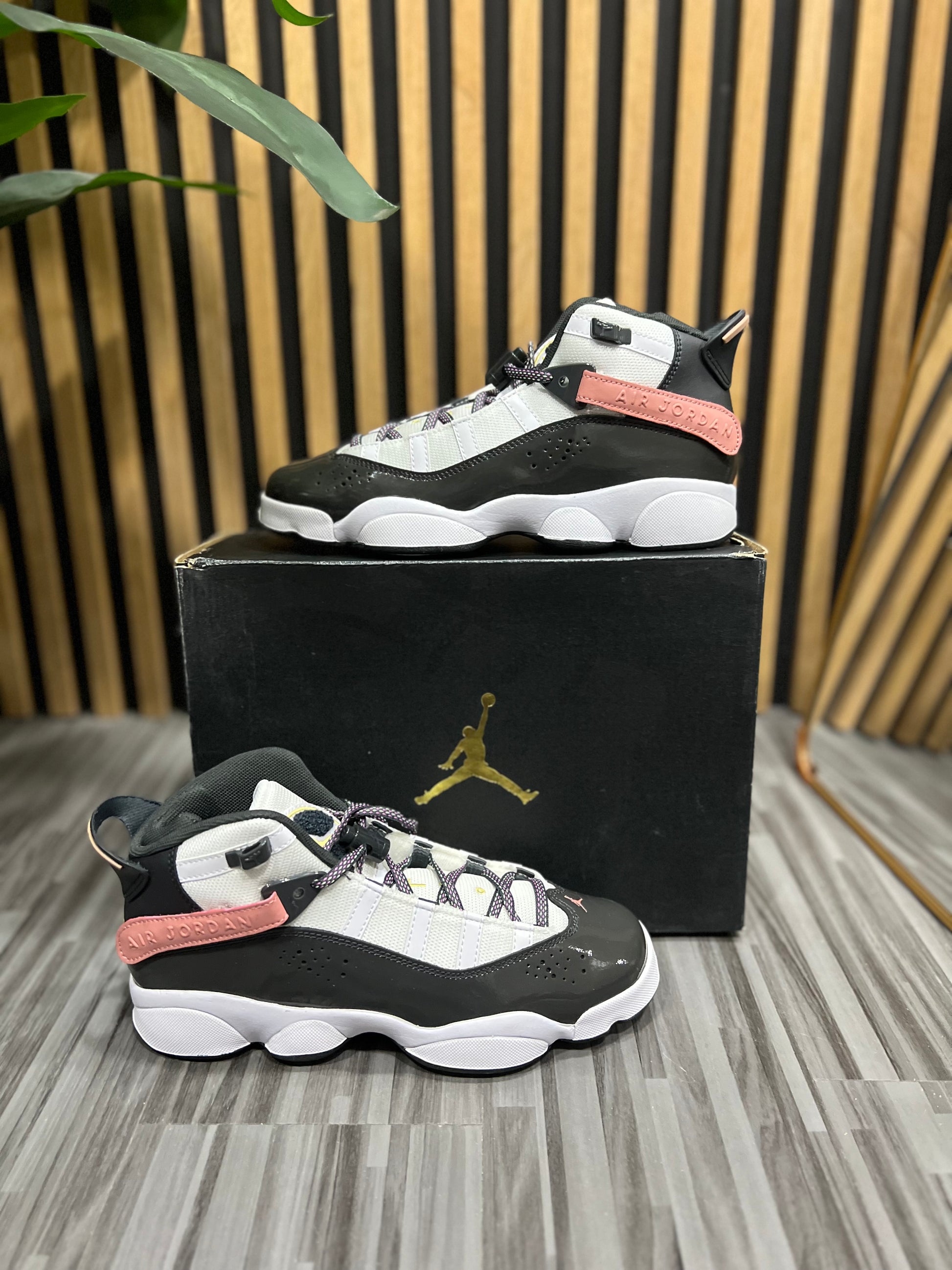 Jordan 6 rings