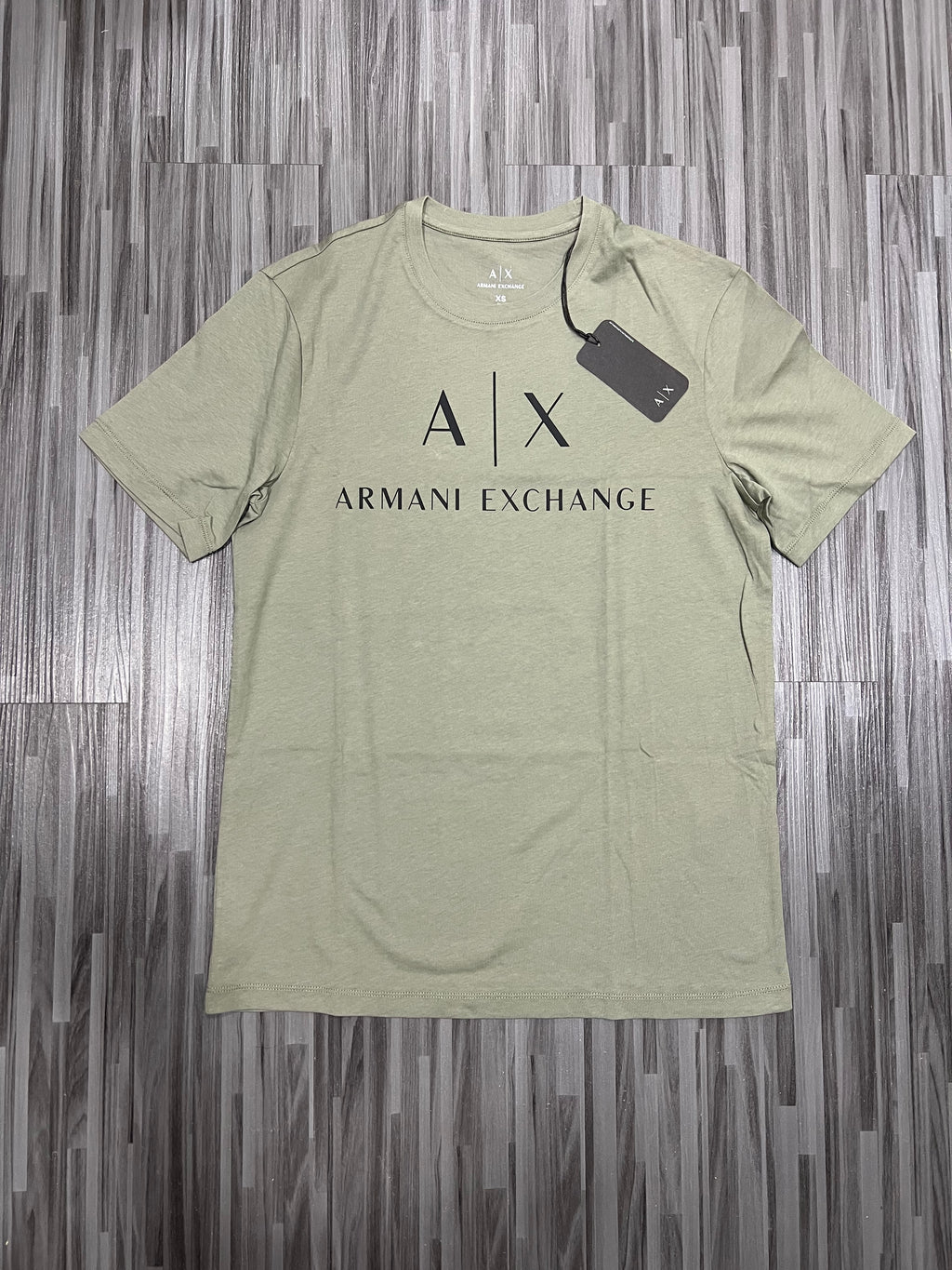 Polera Armani Exchange