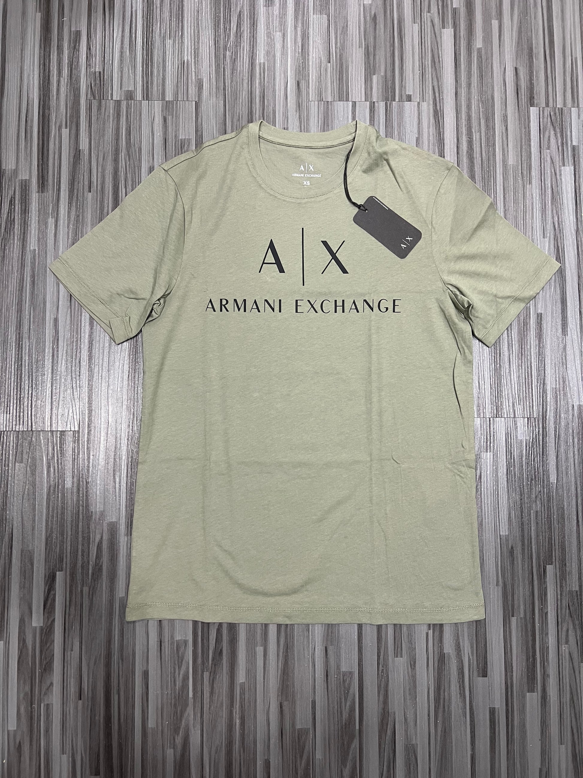 Polera Armani Exchange