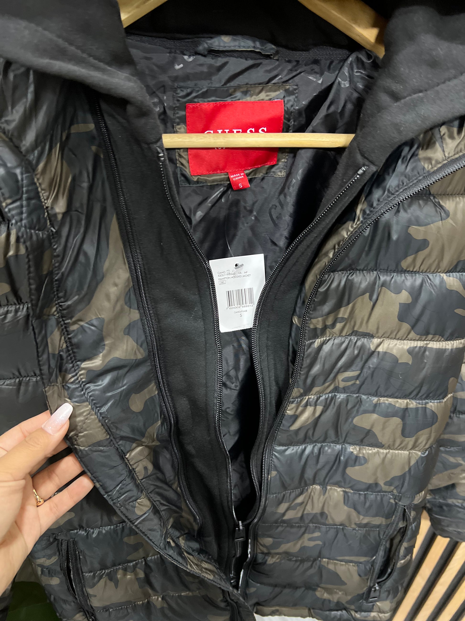 Parka Guess