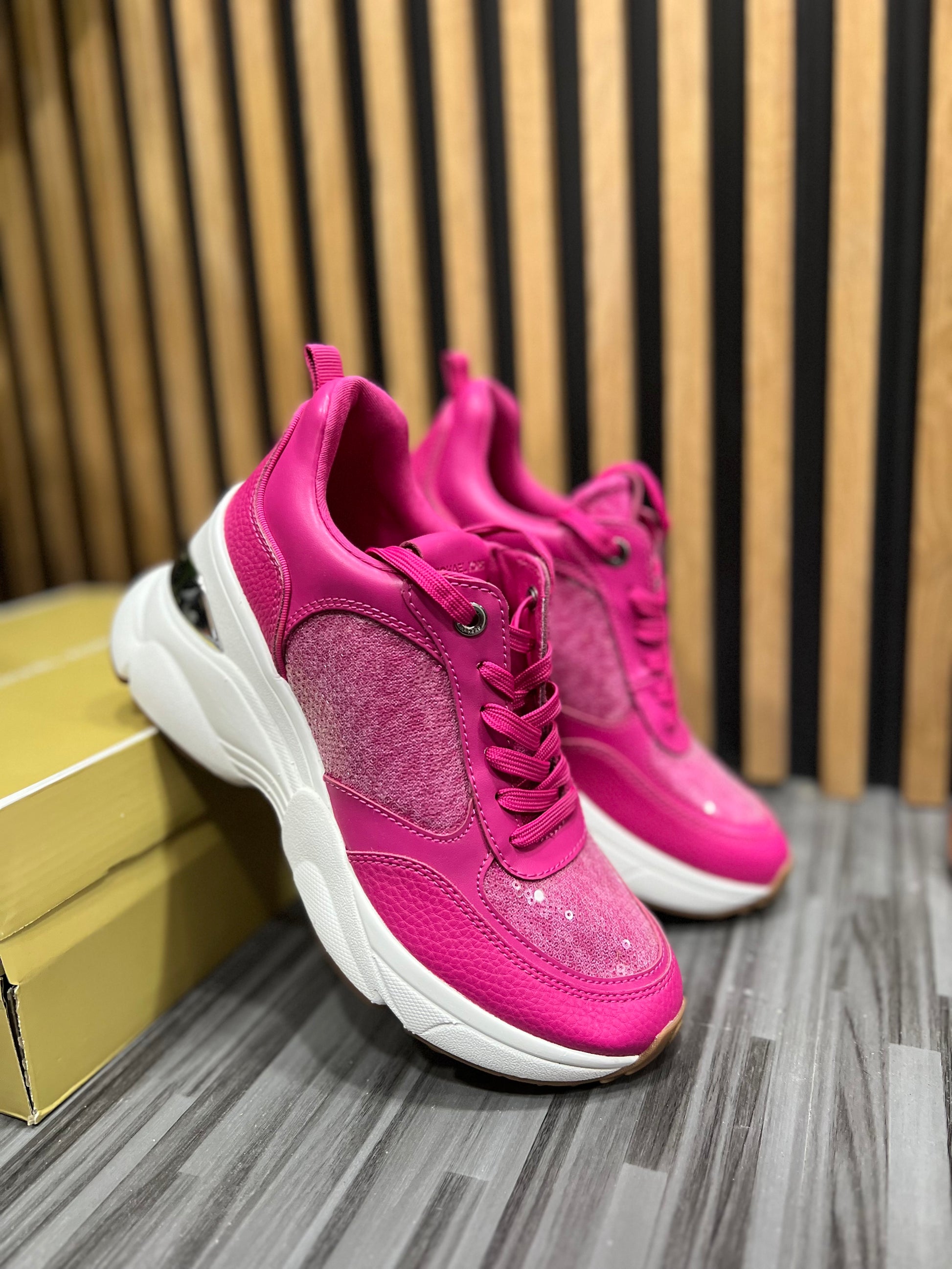 Zapatilla Michael kors Katrina