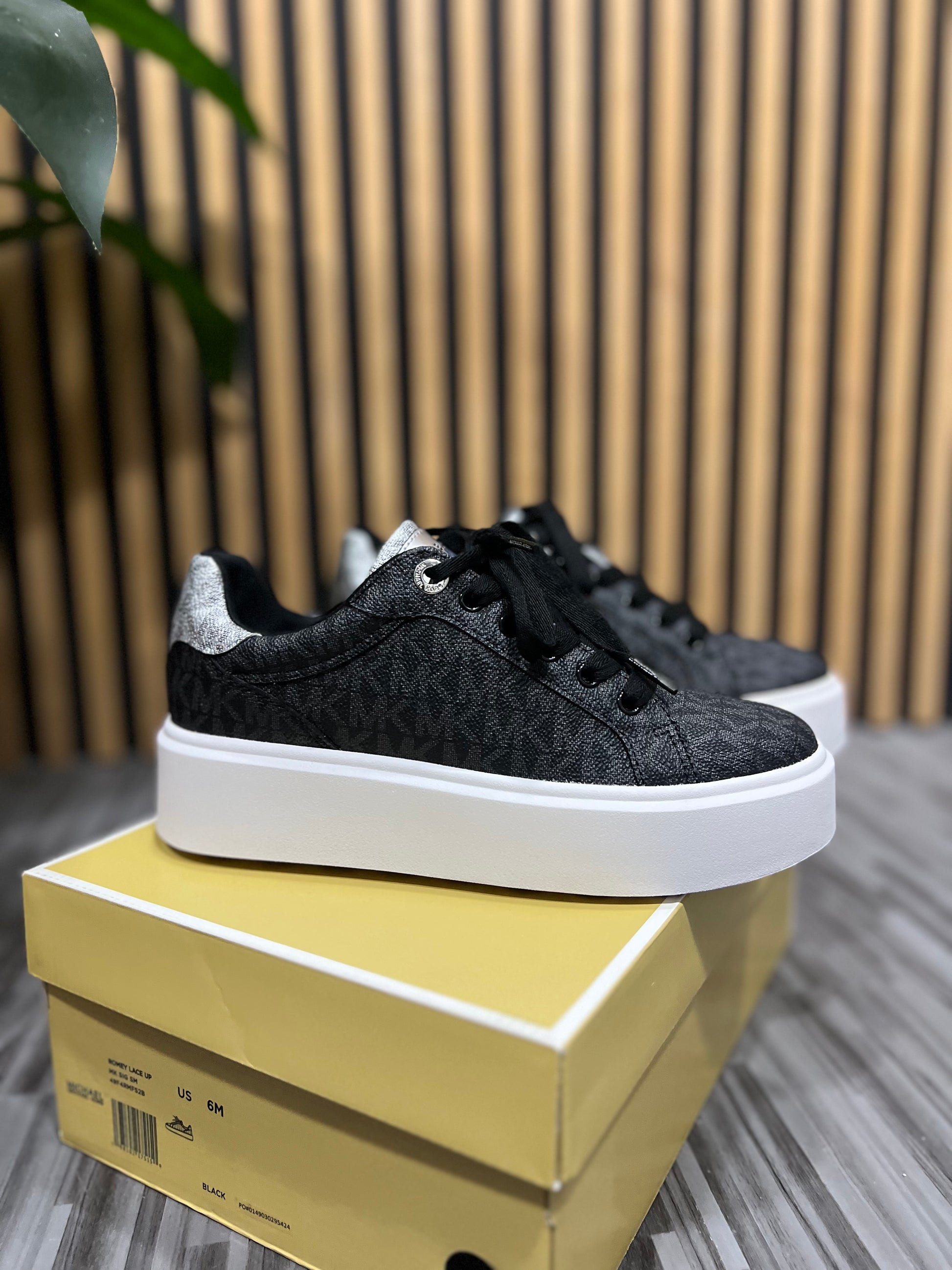 Zapatilla Romey Michael Kors