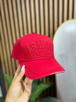 Gorro Armani exchange