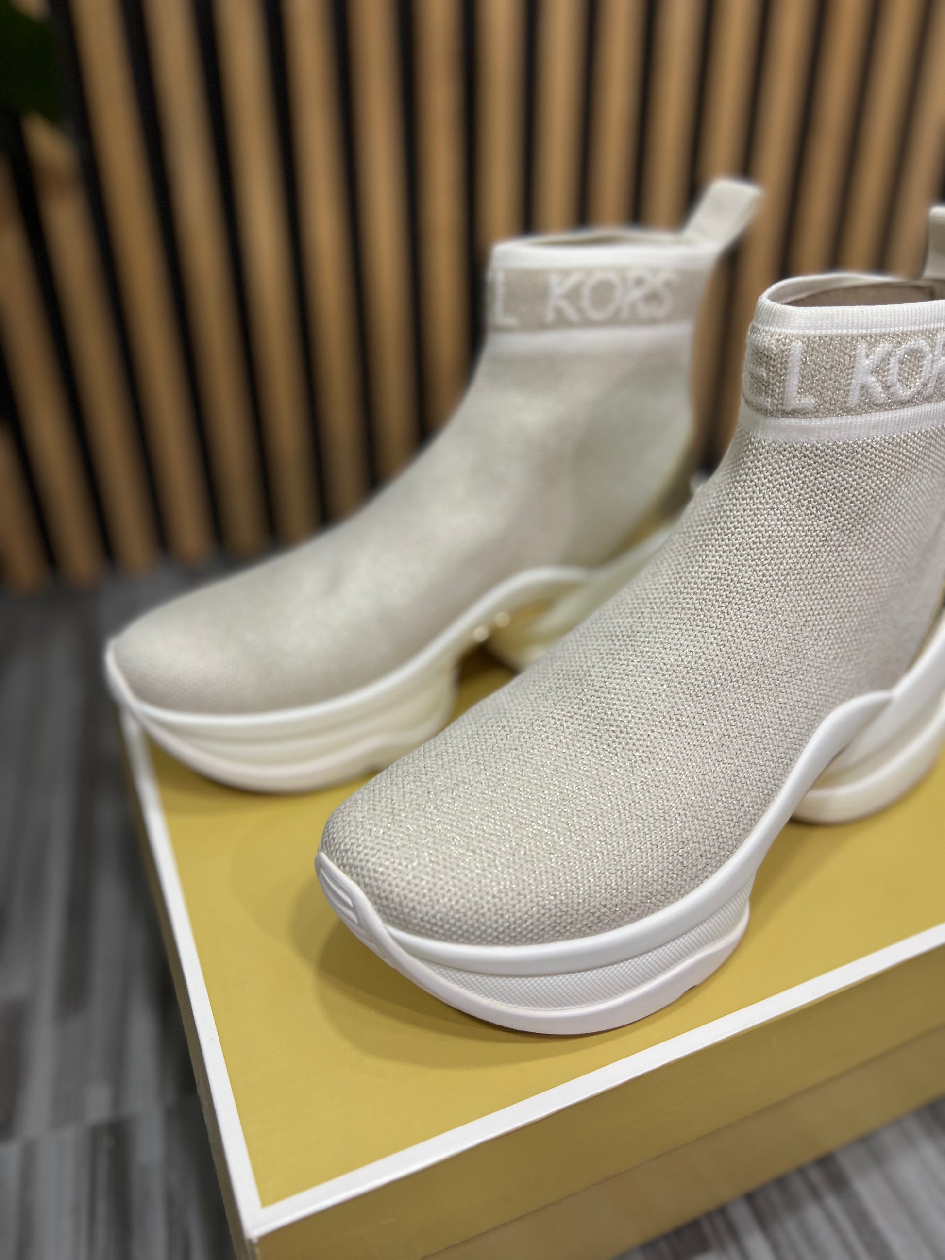 Zapatilla Olympia Michael Kors