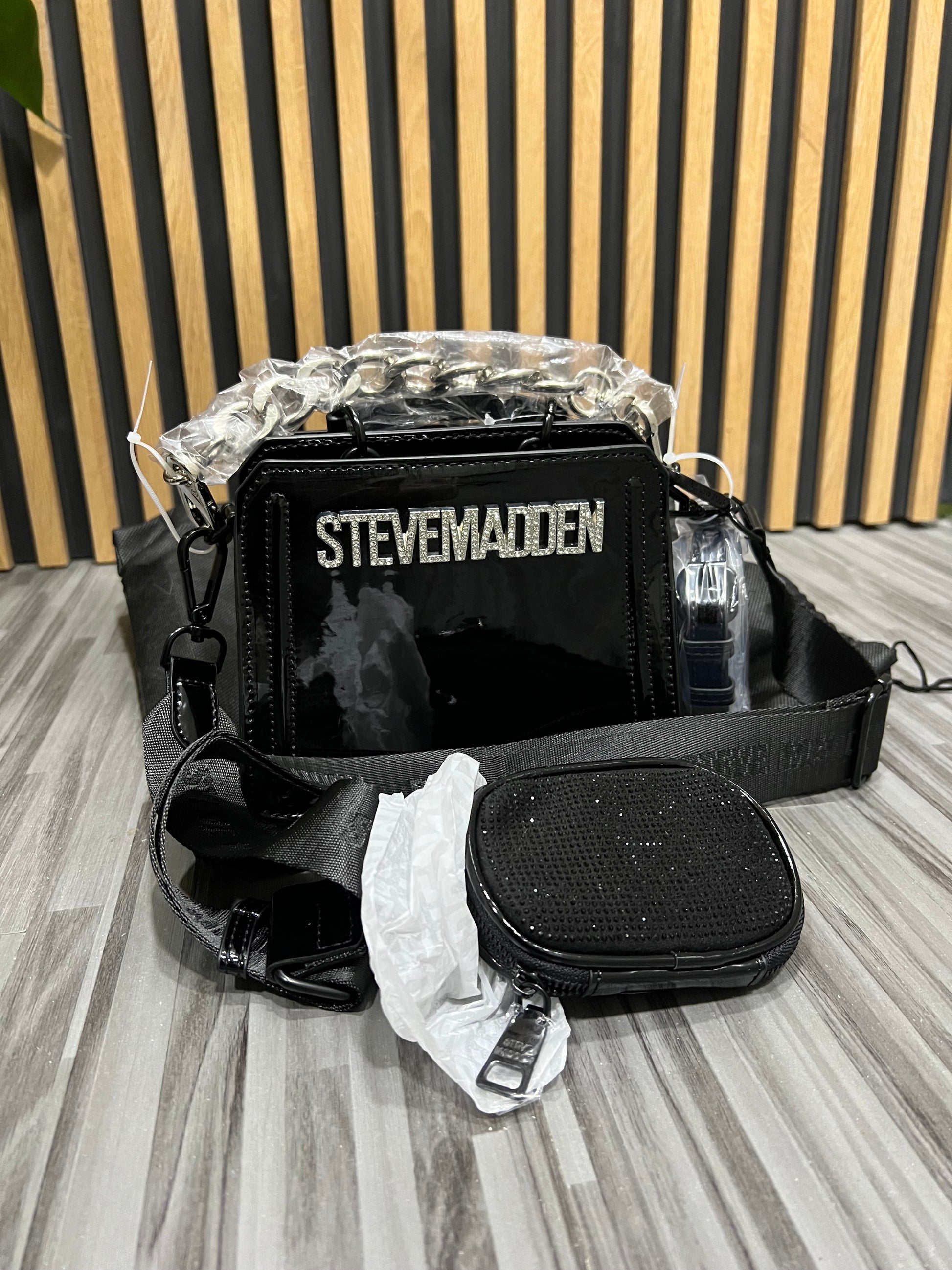 Crossbody Steve Madden