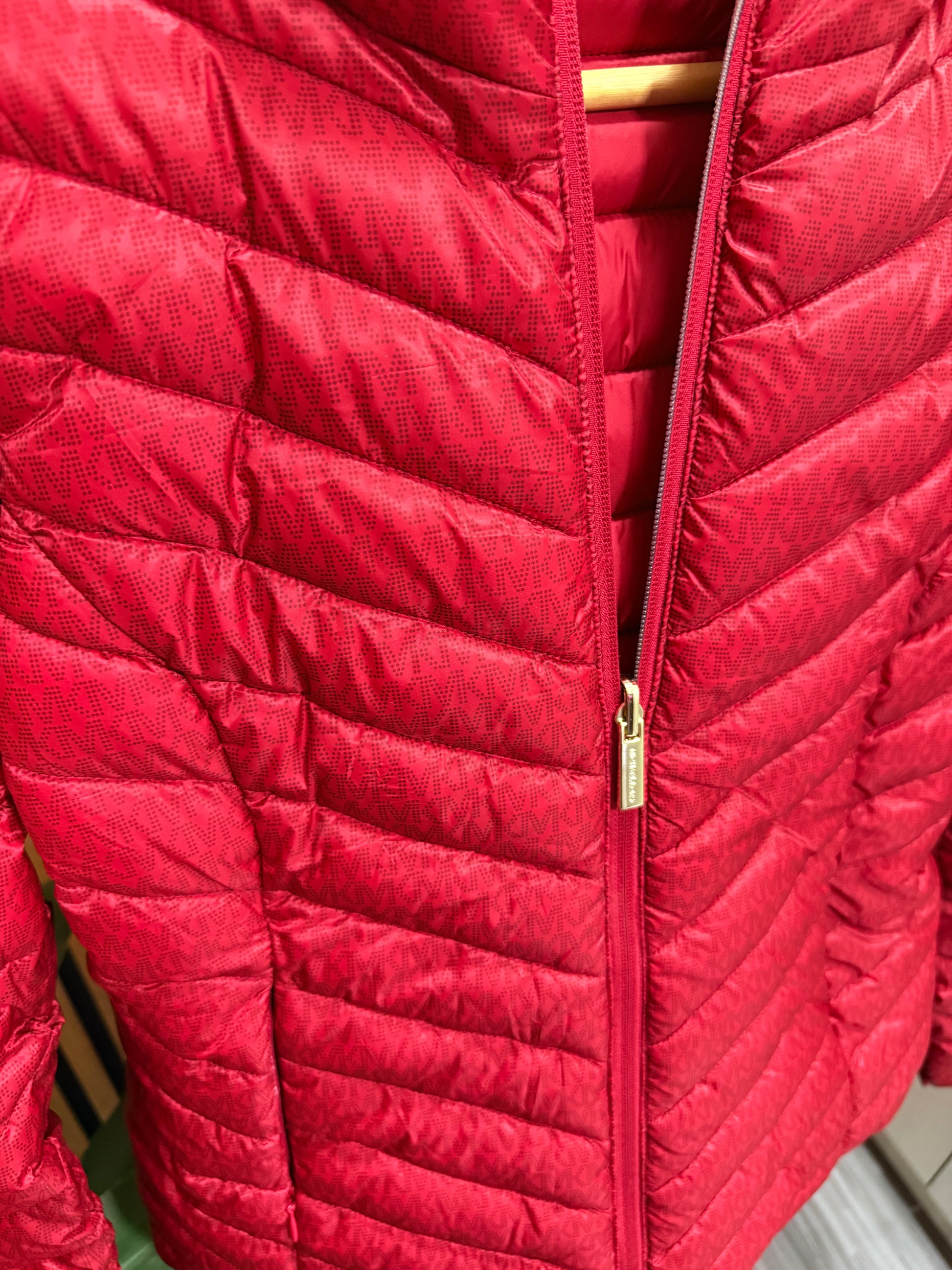 Parka reversible Michael Kors