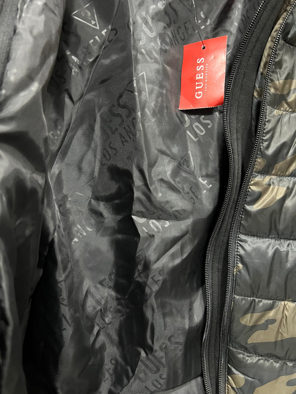 Parka Guess