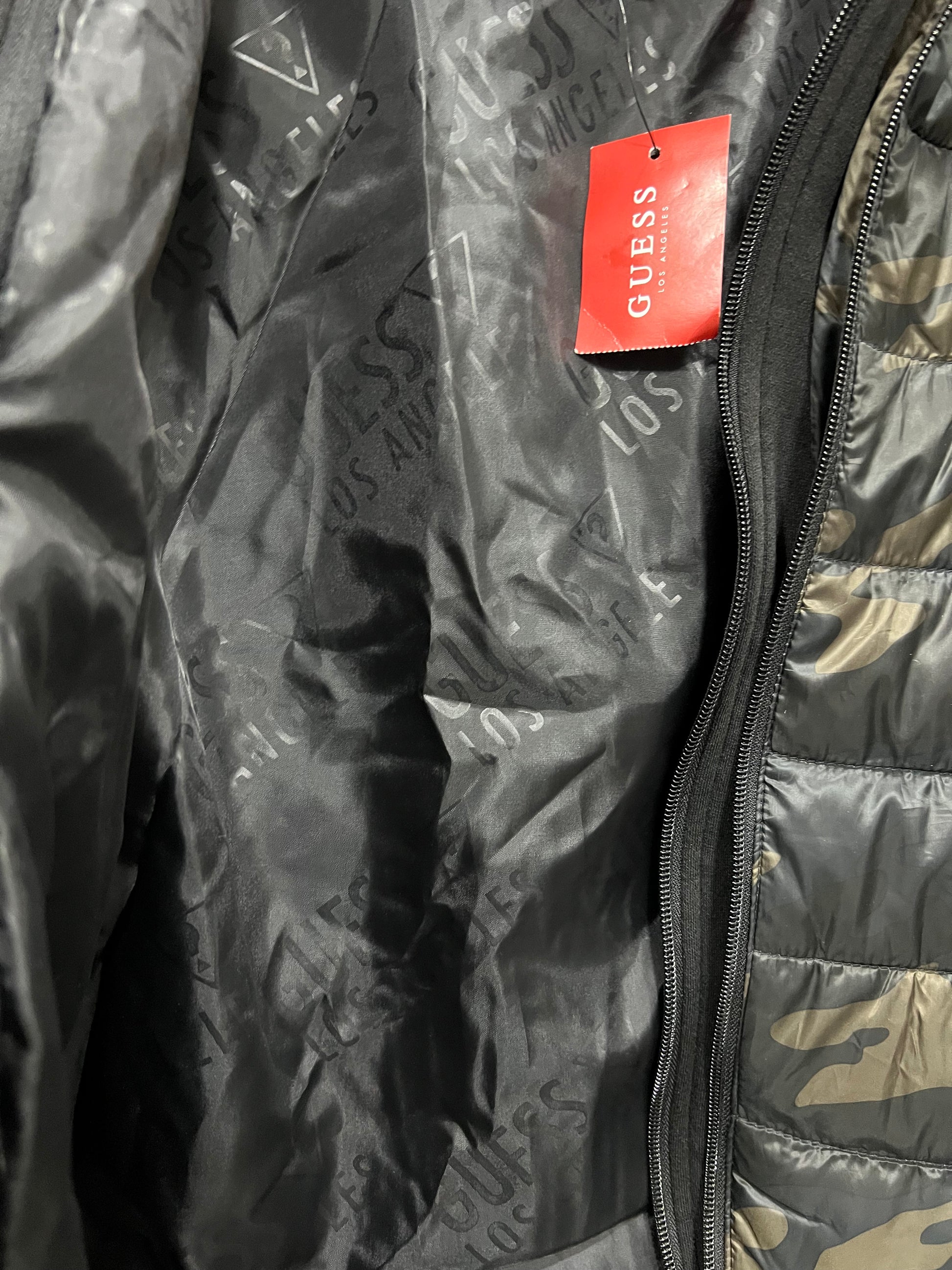 Parka Guess