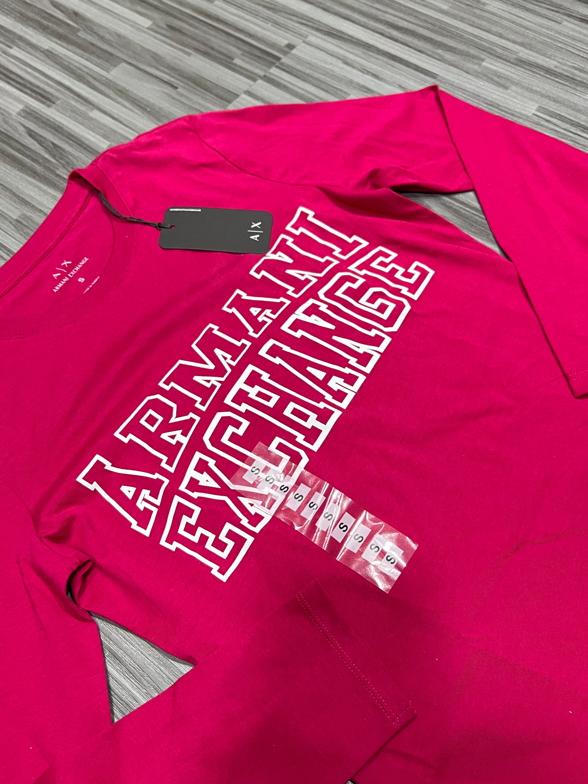 Polera Armani Exchange