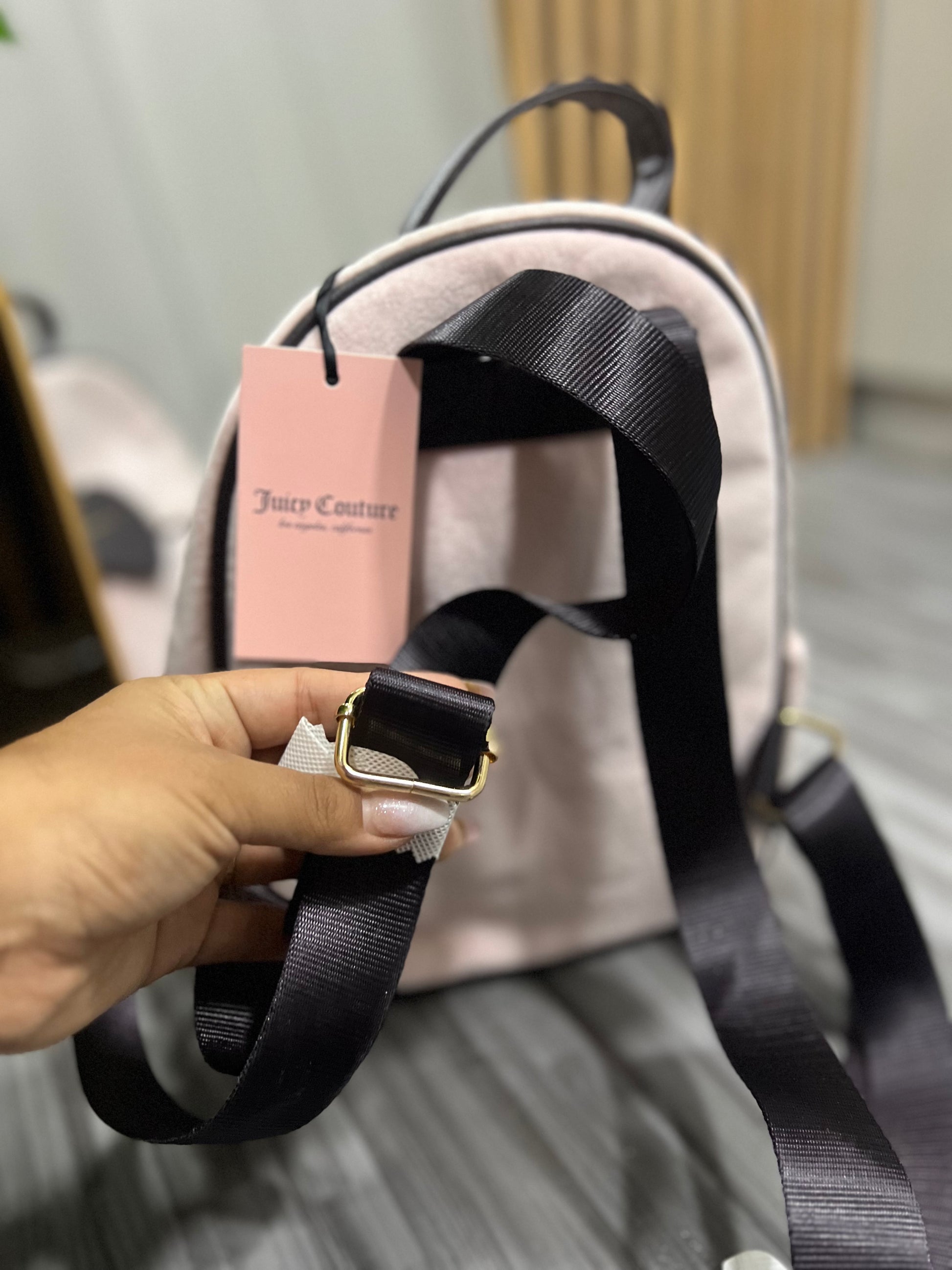 Mochila Juicy couture