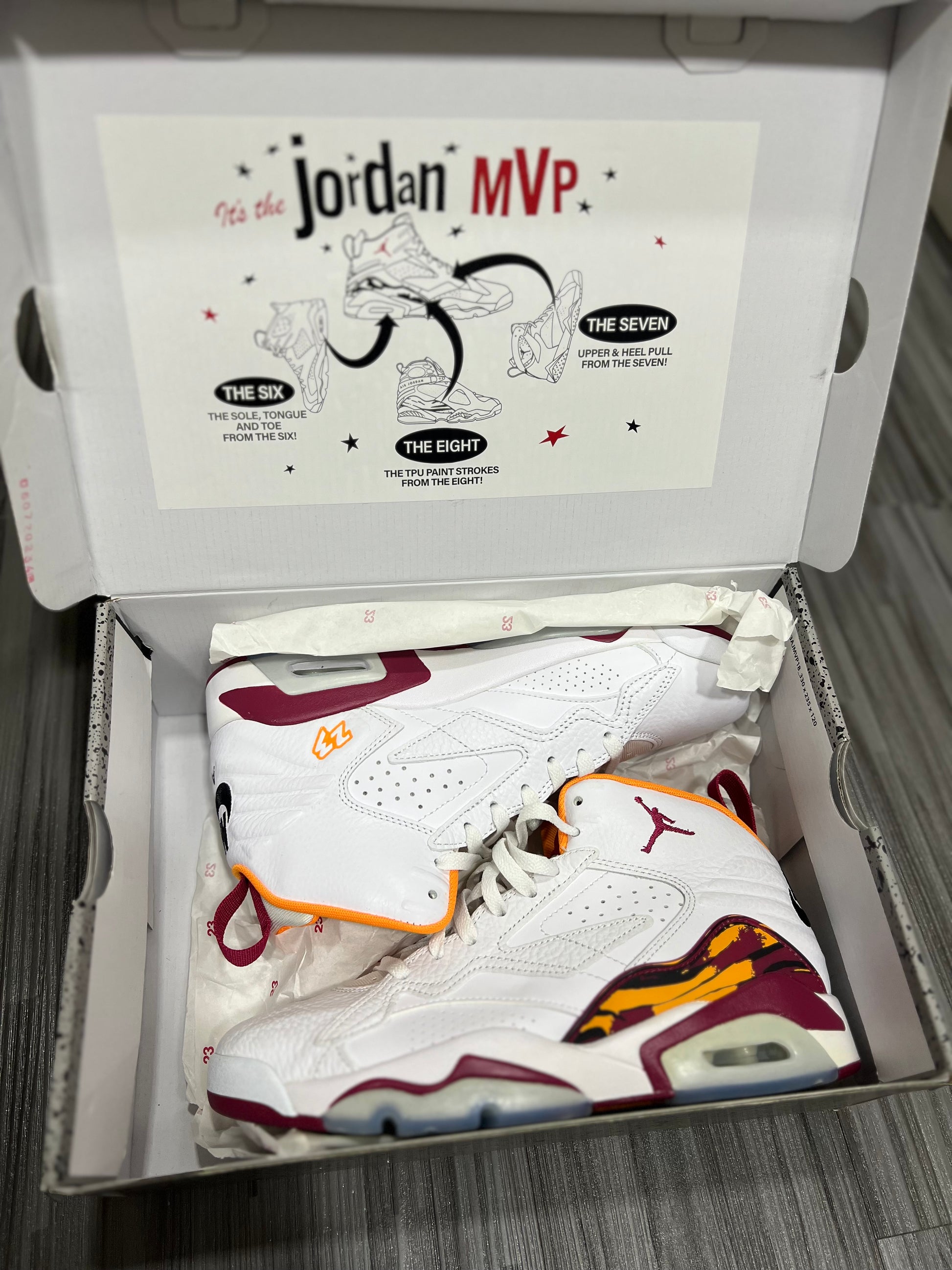 Jordan MVP
