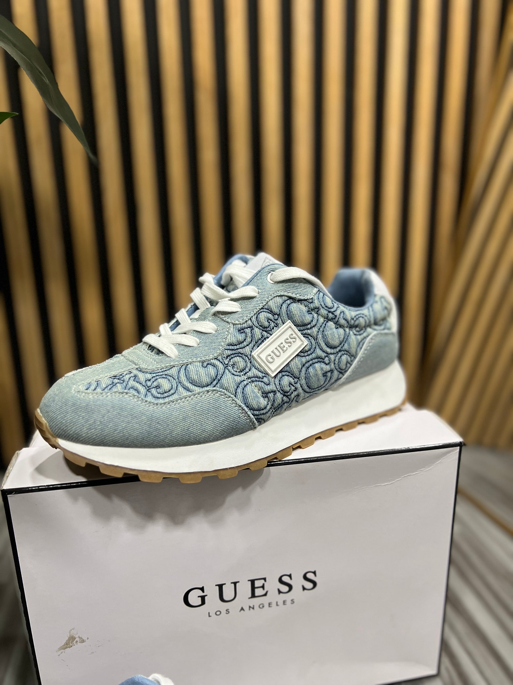 Zapatillas Guess Denim