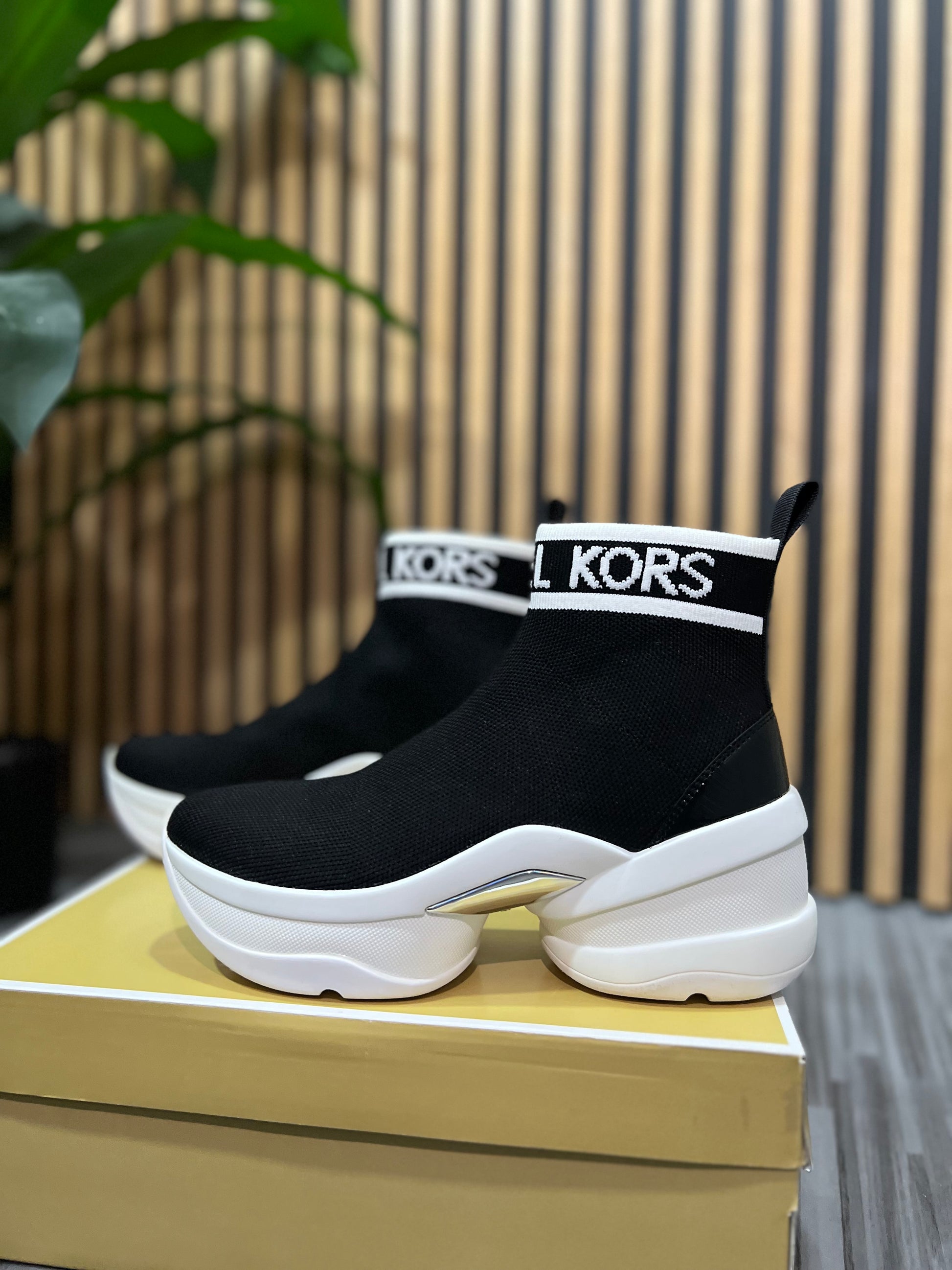 Zapatilla Olympia Michael Kors