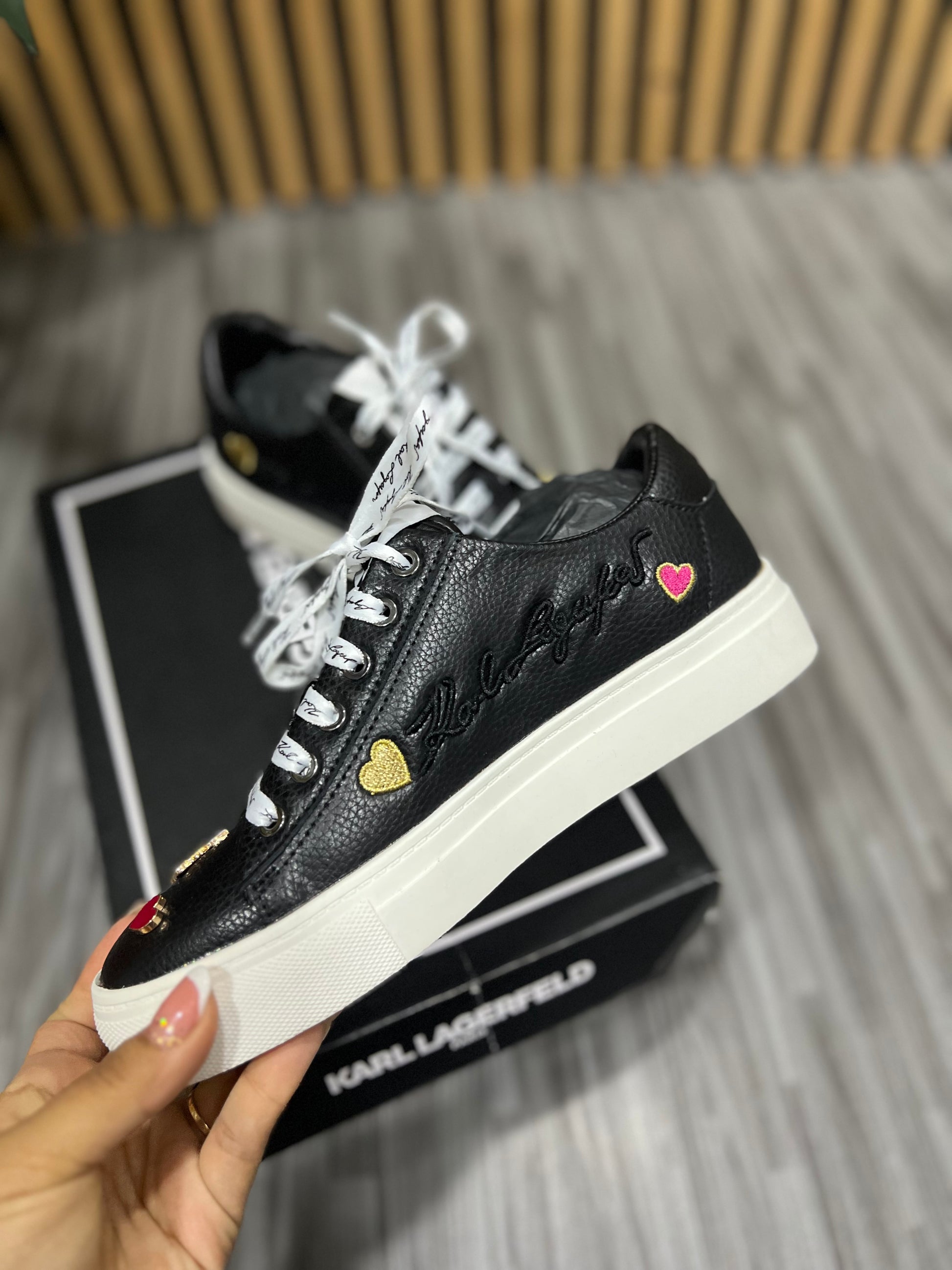 Zapatilla Karl Lagerfeld