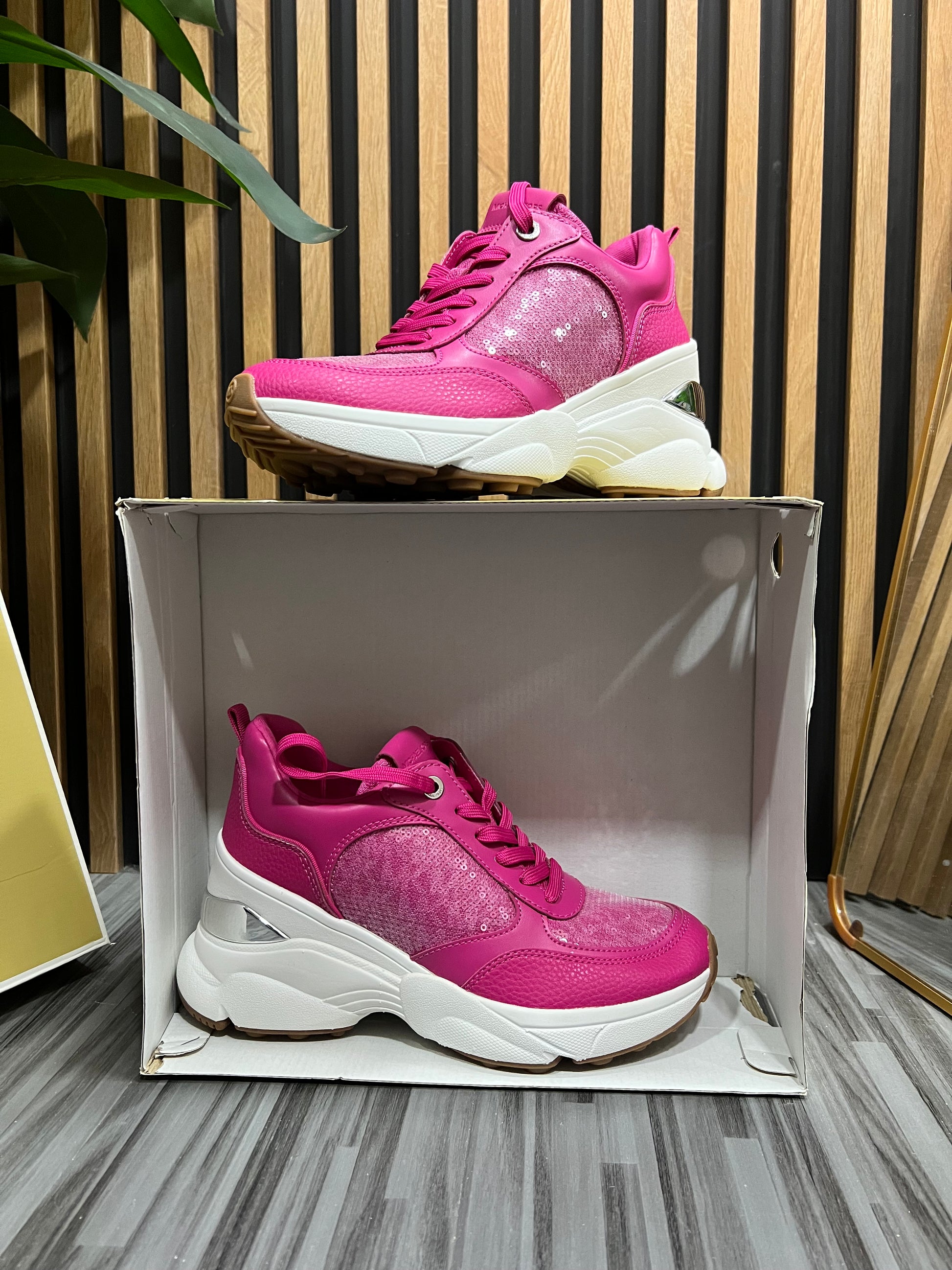 Zapatilla Michael kors Katrina