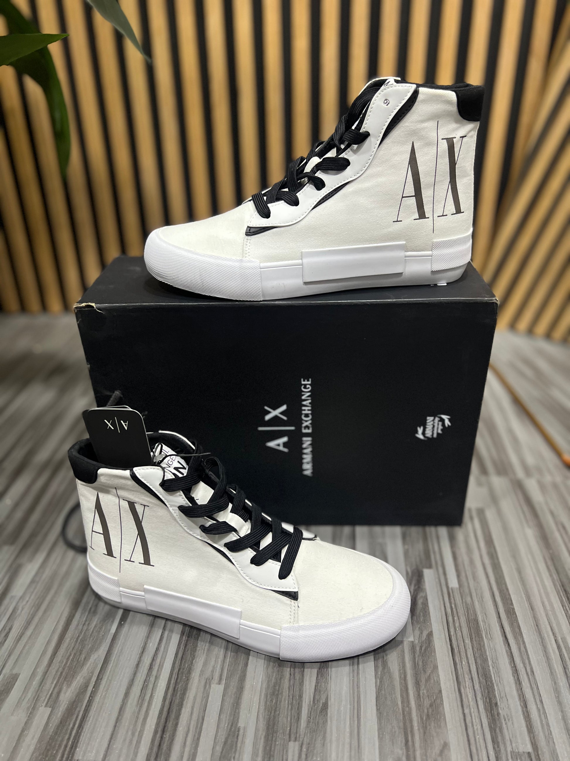 Zapatillas Armani Exchange