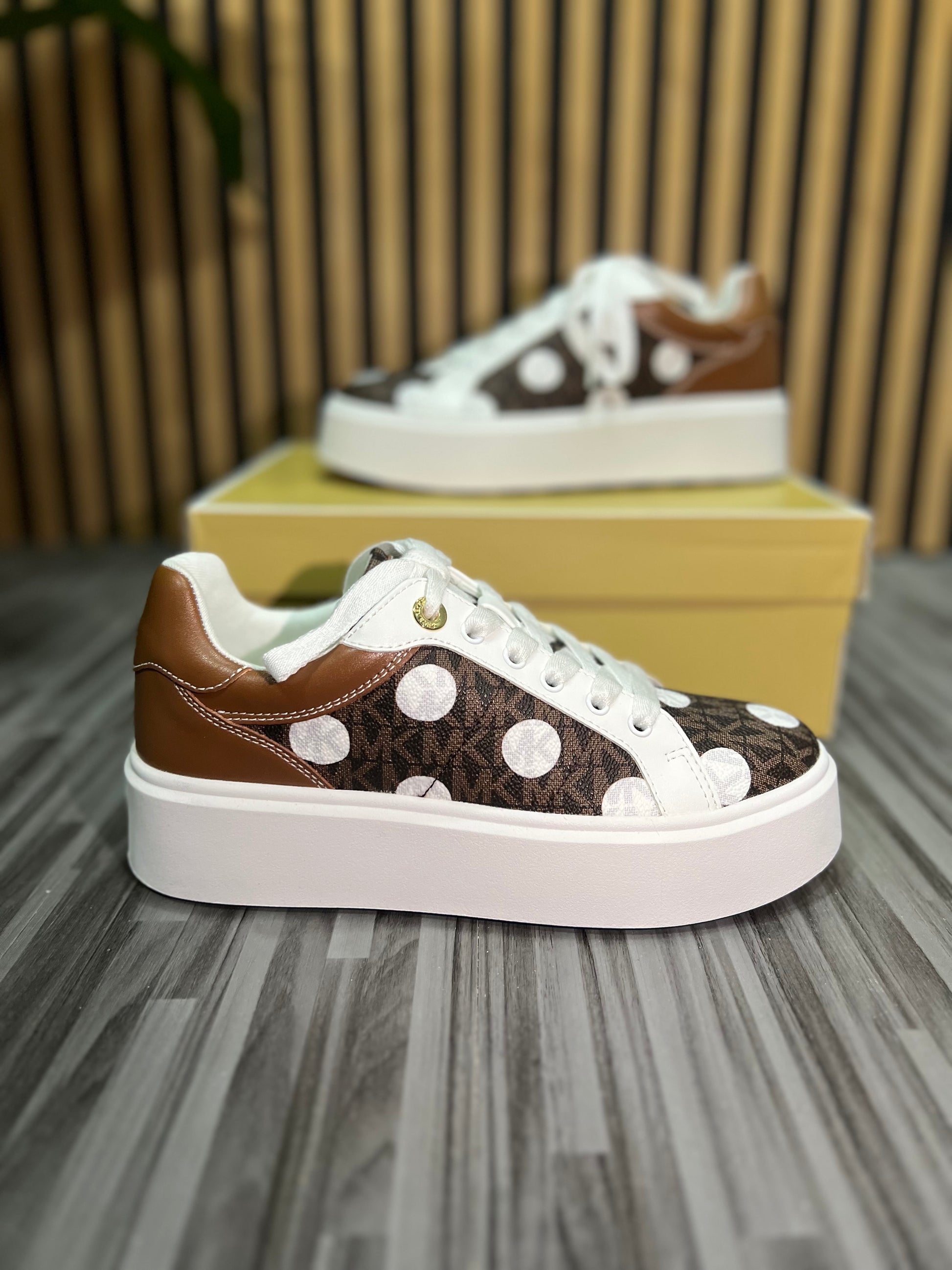 Zapatilla Romey edición limitada MK