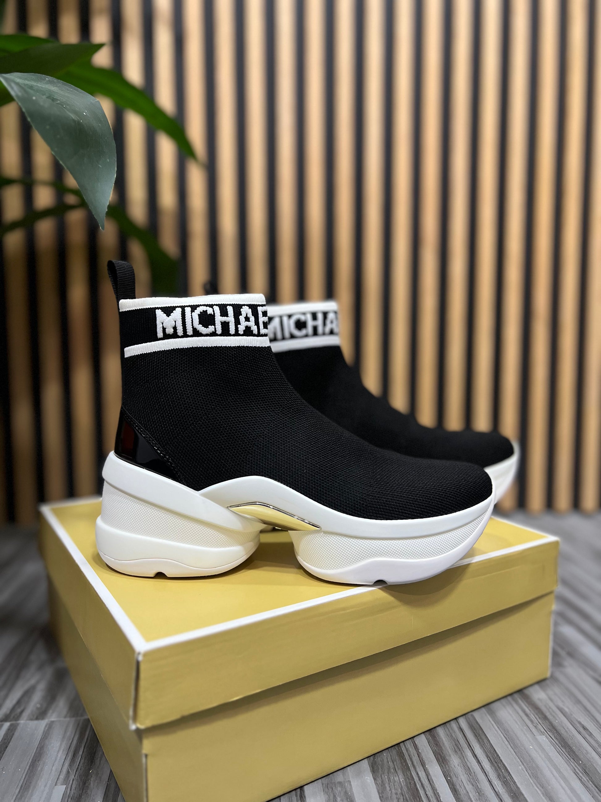 Zapatilla Olympia Michael Kors