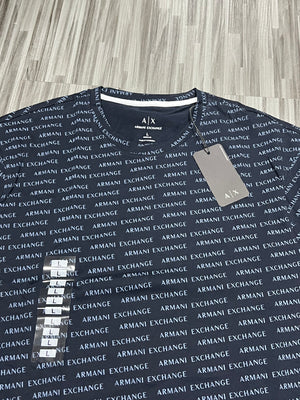 Polera Armani Exchange