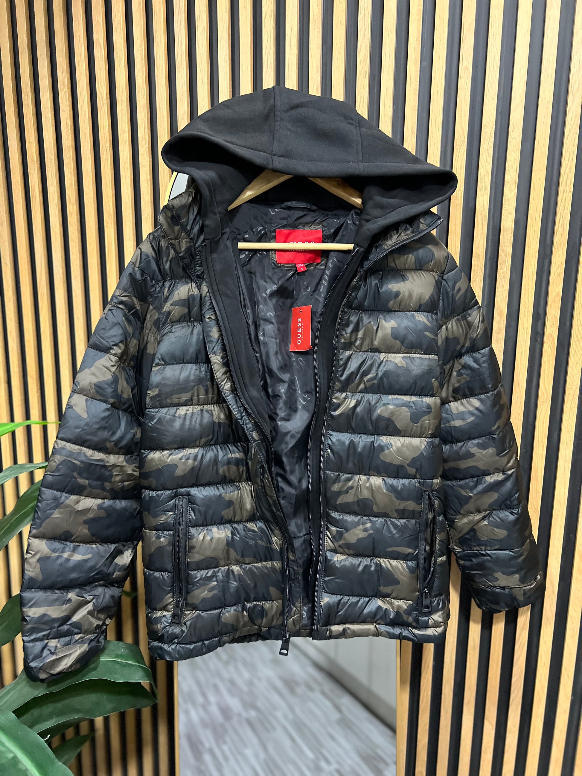 Parka Guess