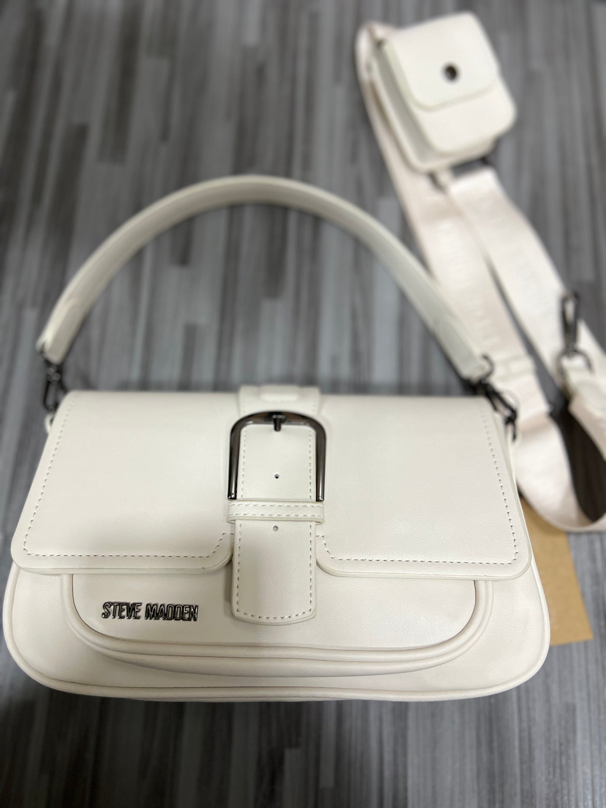 Crossbody/ cartera Steve Madden
