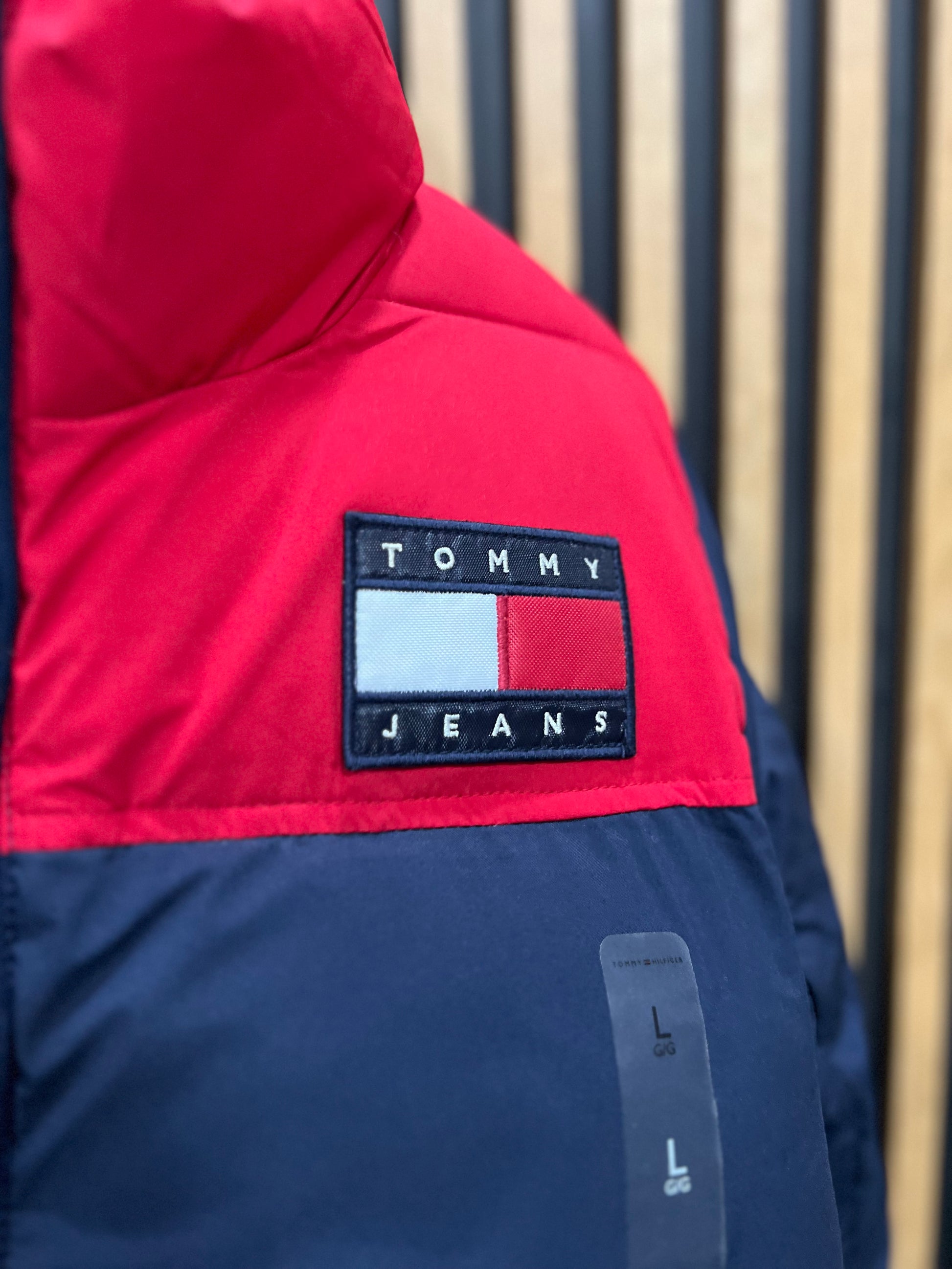 Parka Tommy Hilfiger