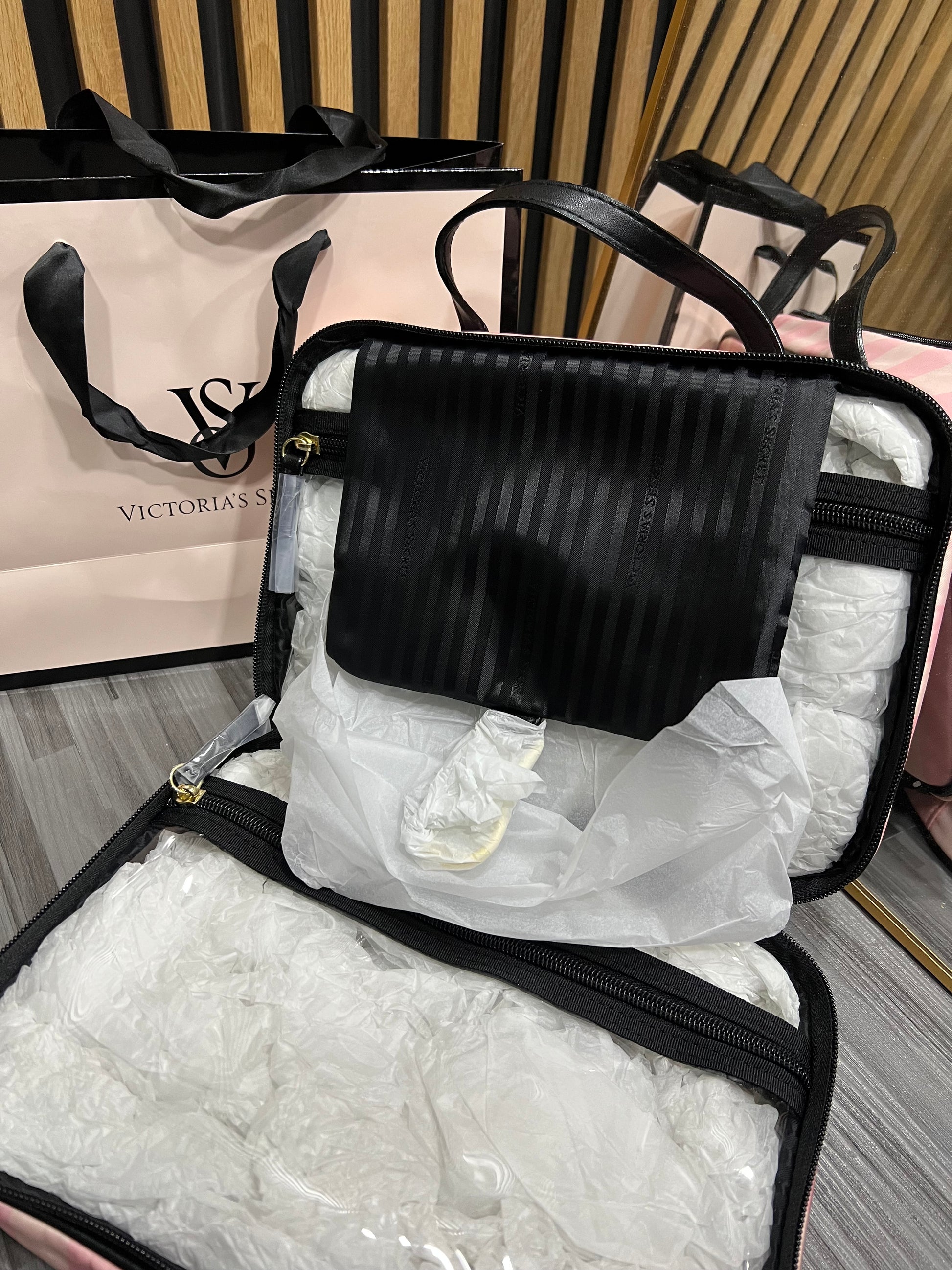Maletín cosmetiquero Victoria's Secret