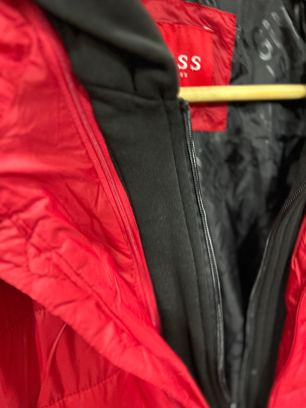 Parka Guess