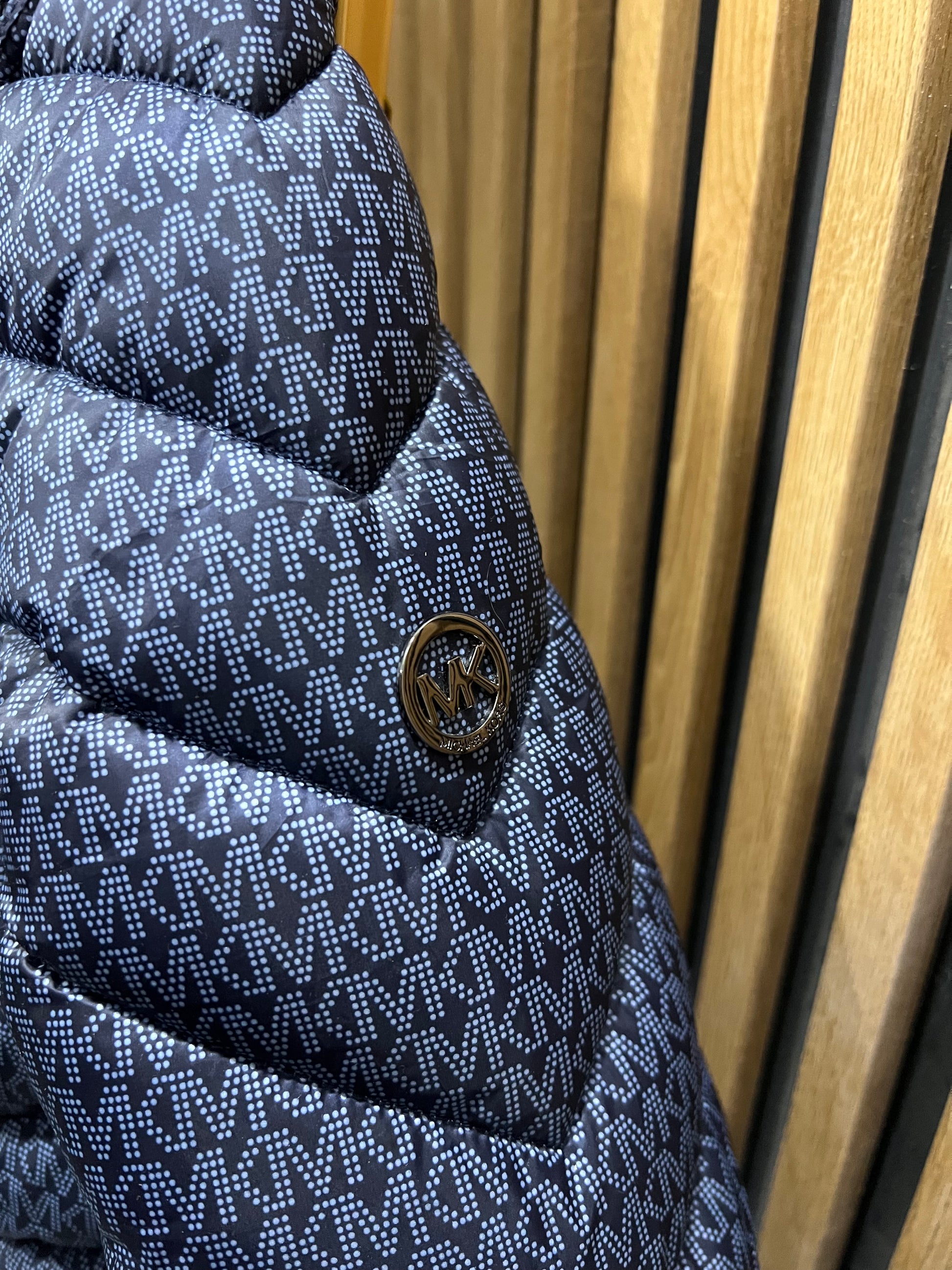 Parka Michael Kors reversible