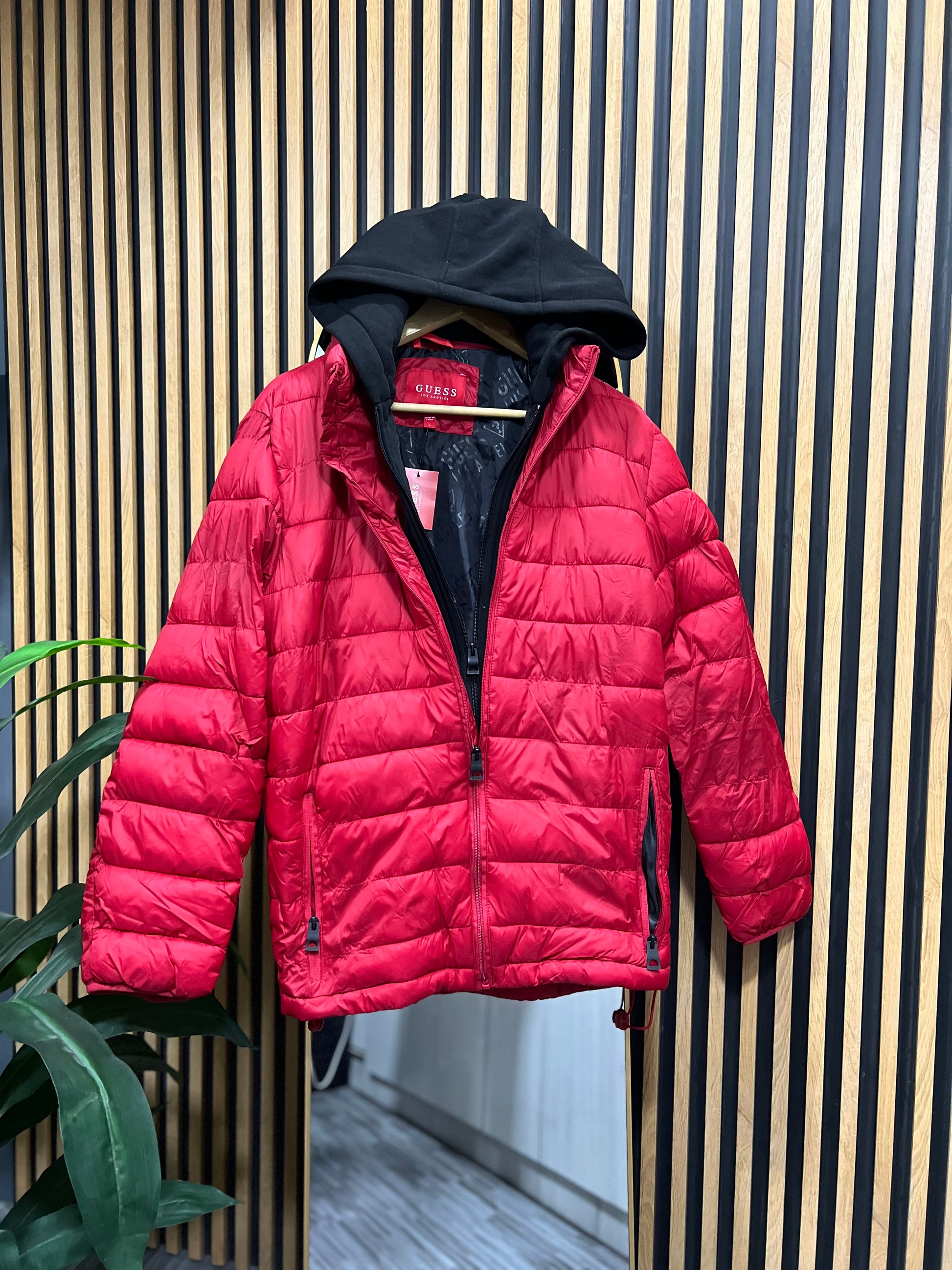 Parka Guess