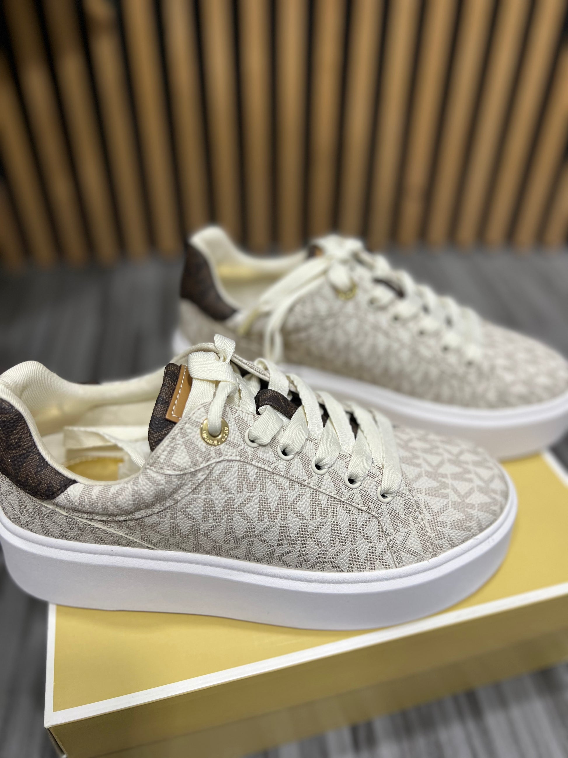Zapatilla Romey Michael Kors