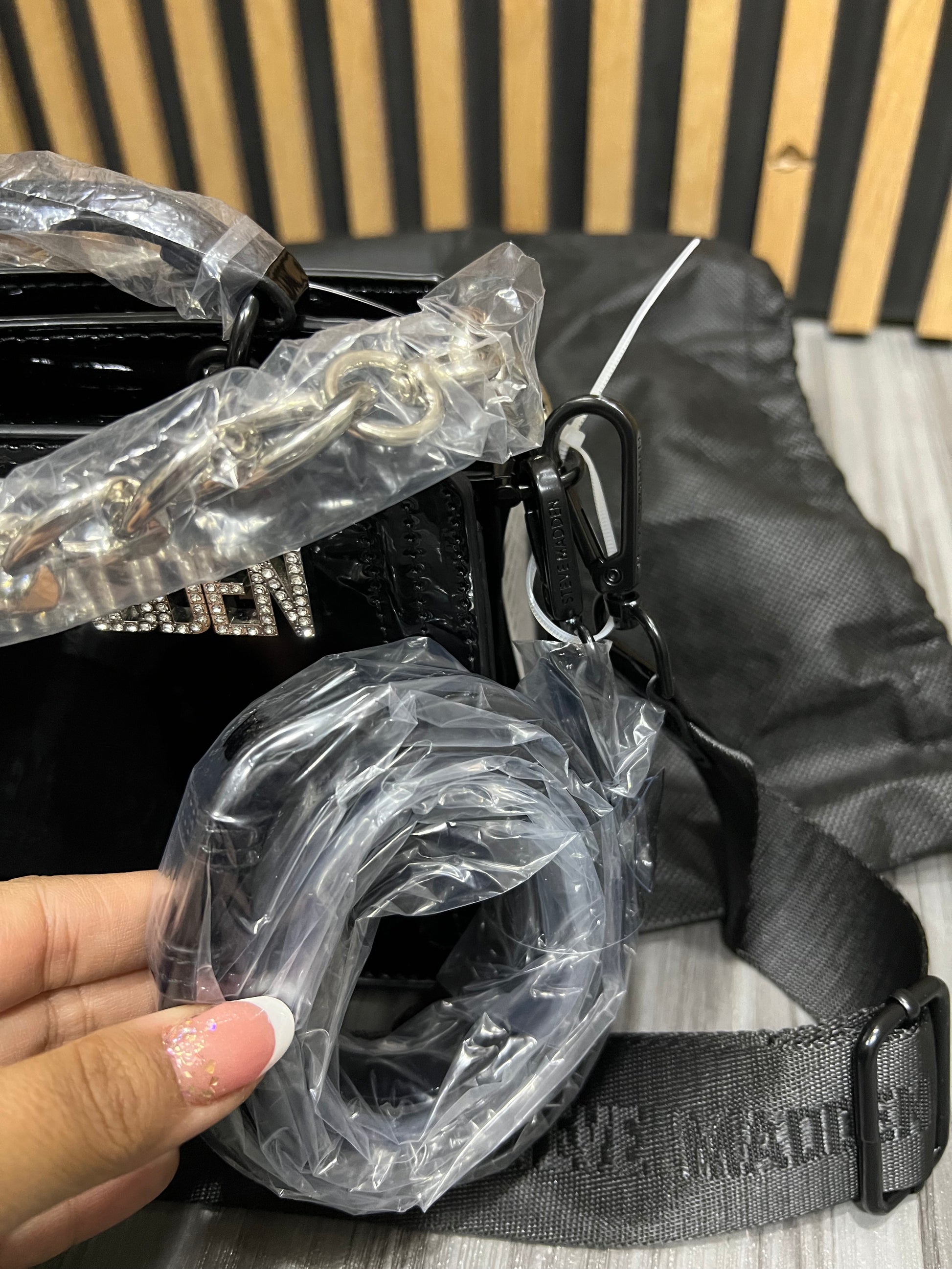 Crossbody Steve Madden