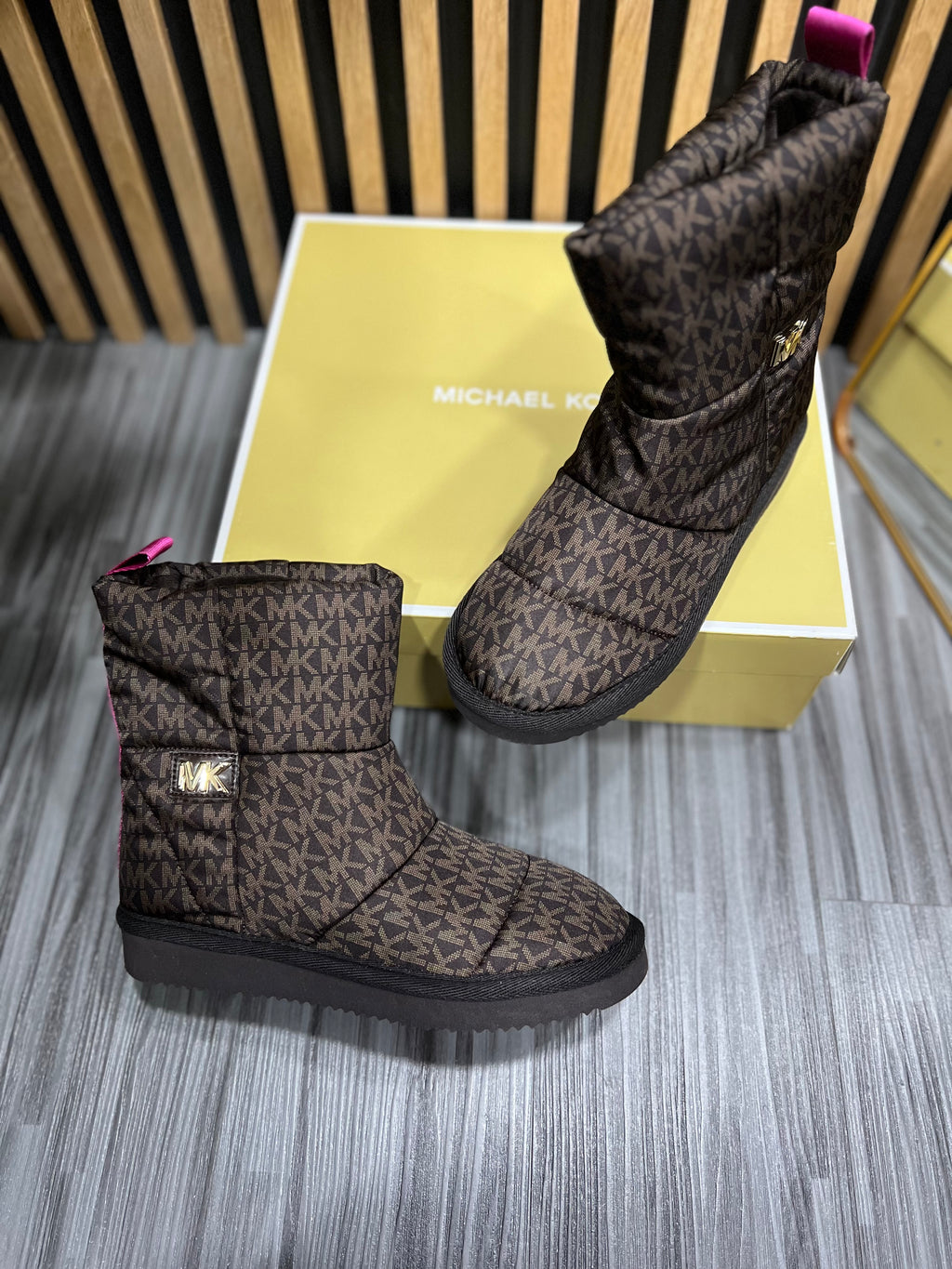 Botas Michael kors