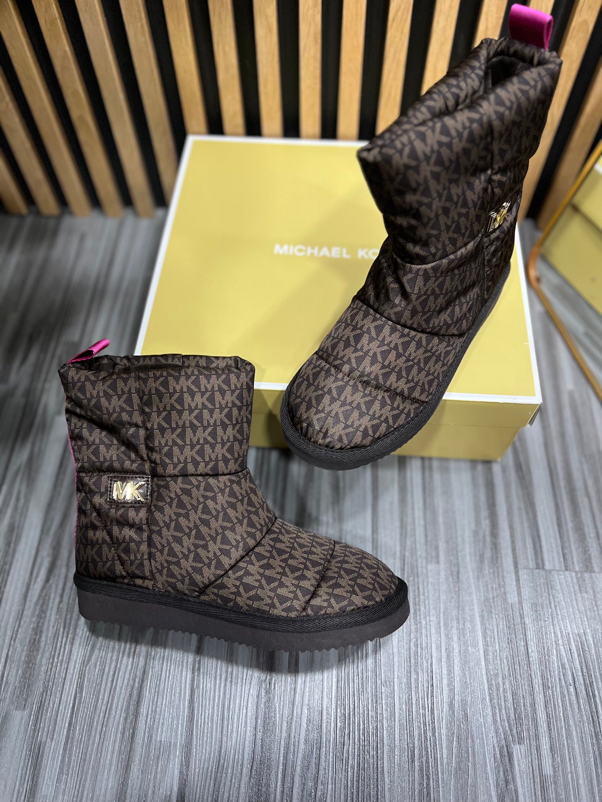 Botas Michael kors