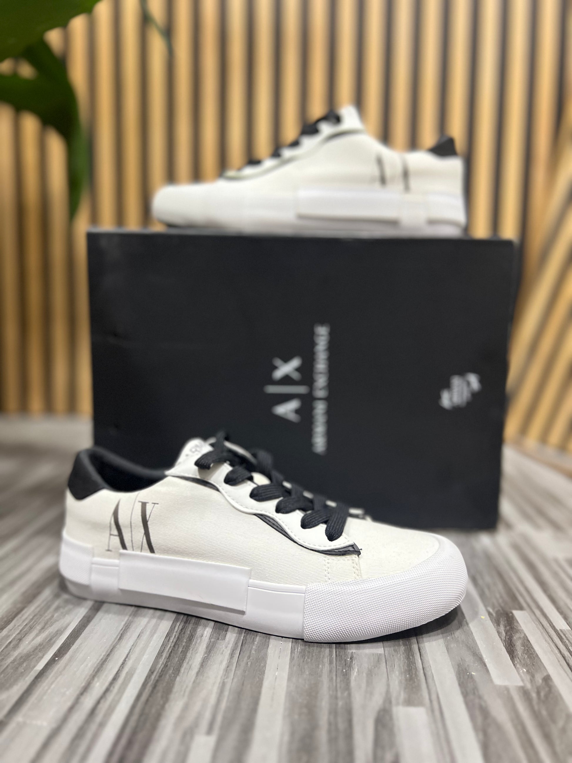 Zapatillas Armani Exchange