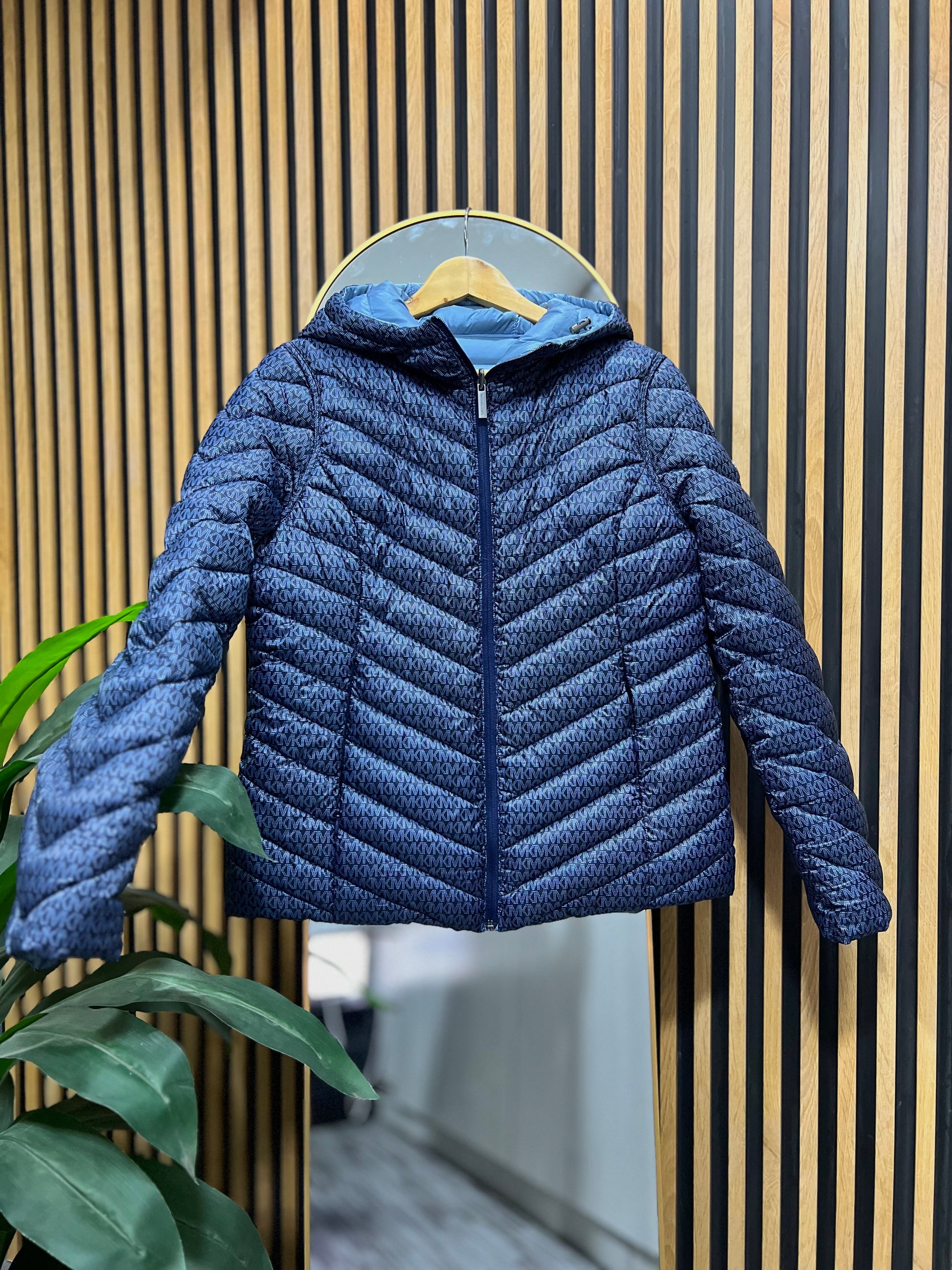 Parka Michael Kors reversible