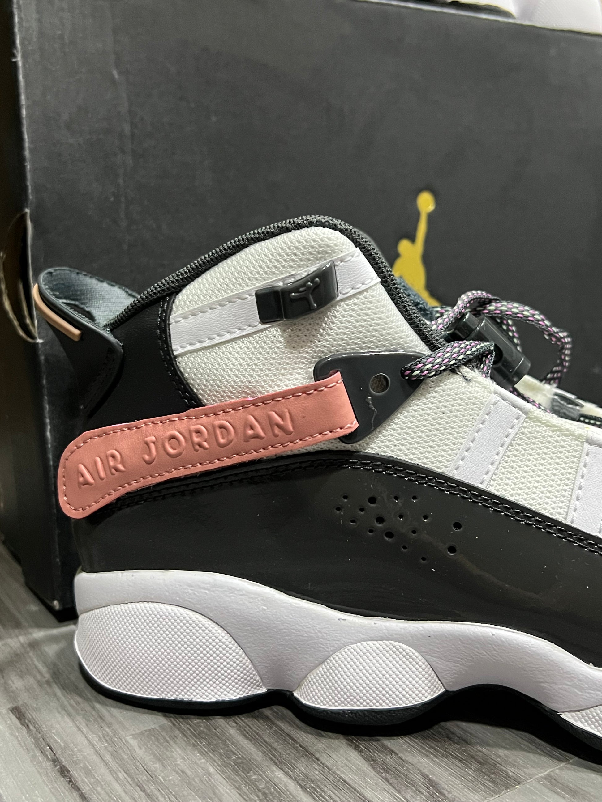Jordan 6 rings