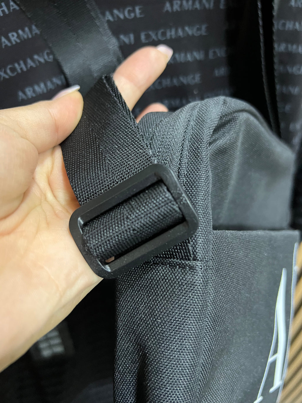 Crossbody Armani Exchange