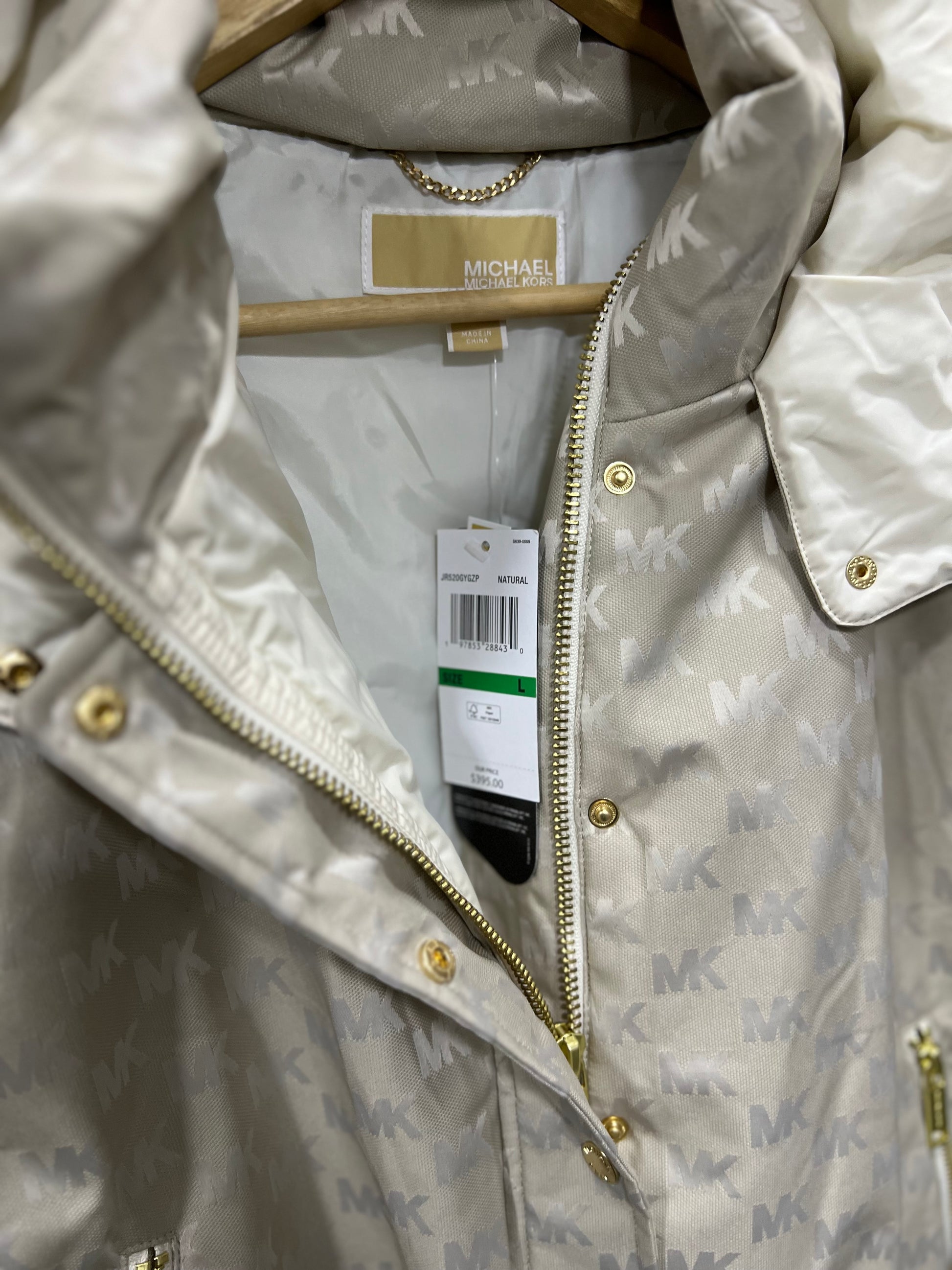 Parka Michael Kors