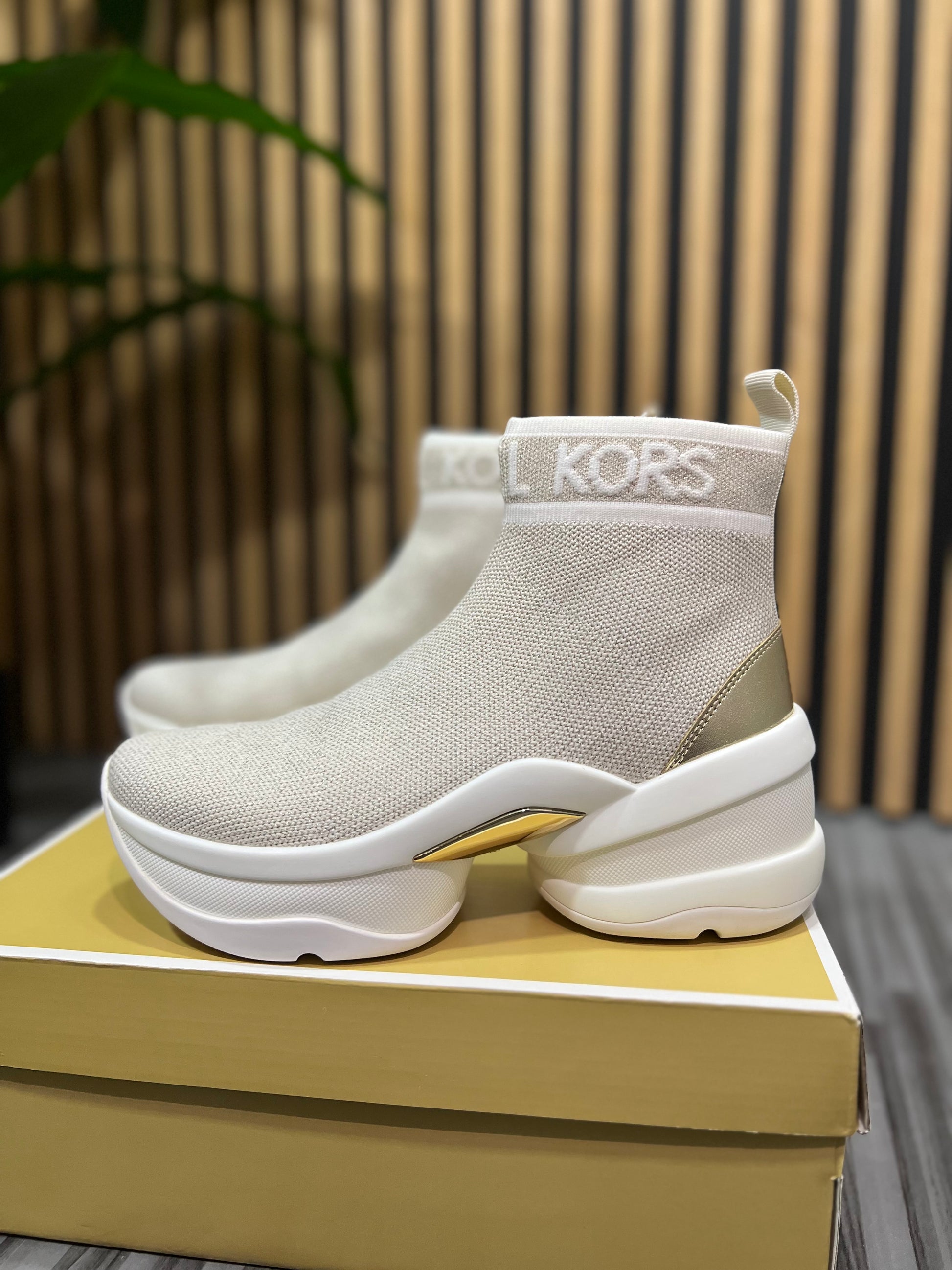 Zapatilla Olympia Michael Kors