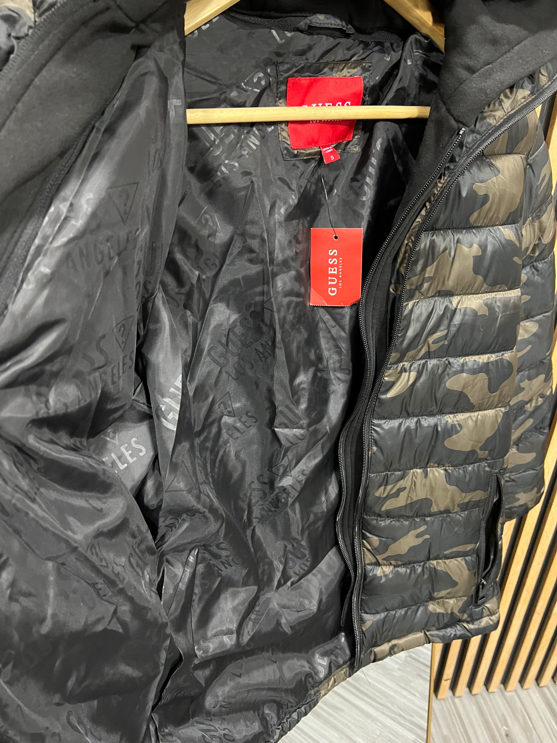 Parka Guess