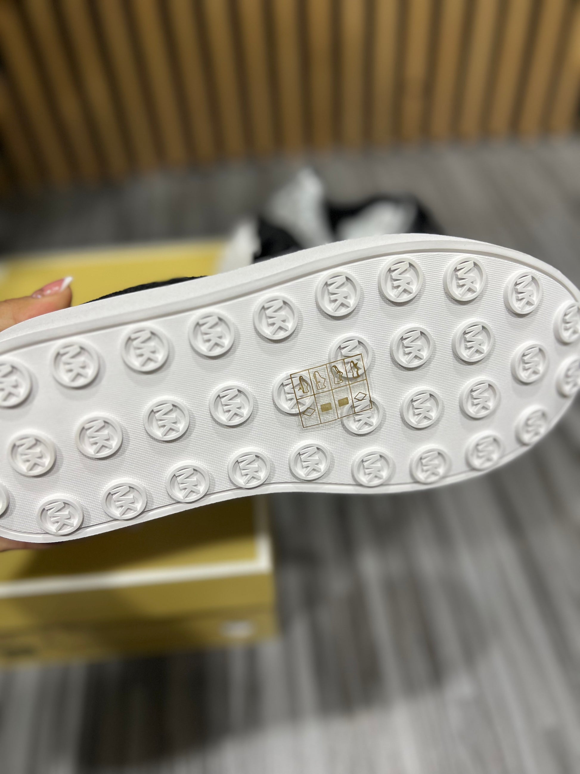 Zapatilla Romey Michael Kors