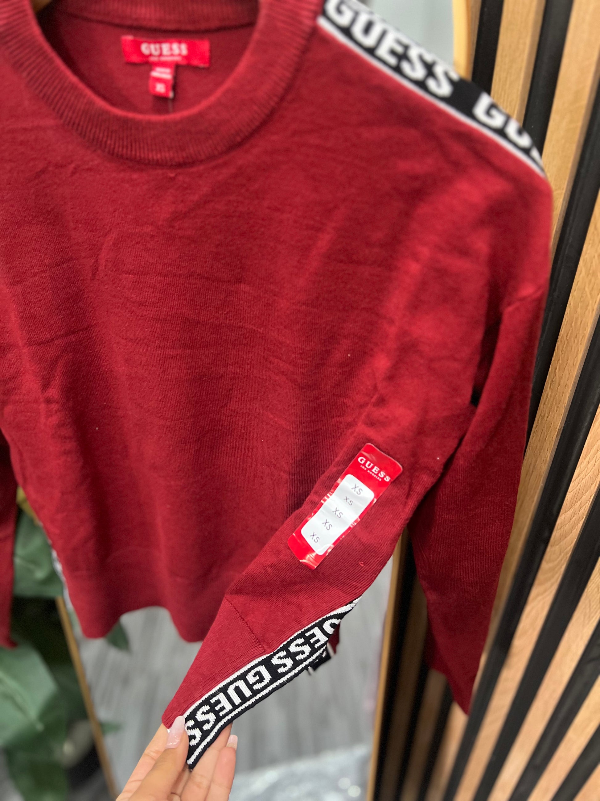 Chaleco Guess