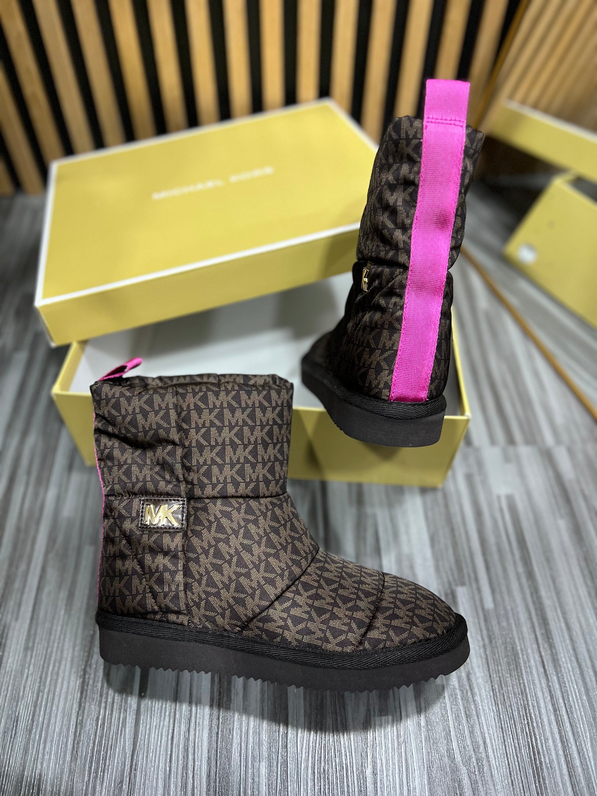 Botas Michael kors