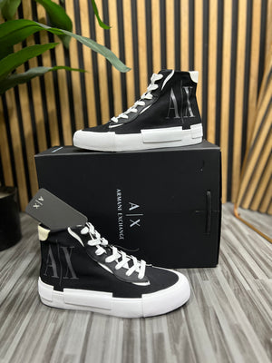 Zapatilla Armani Exchange Icon